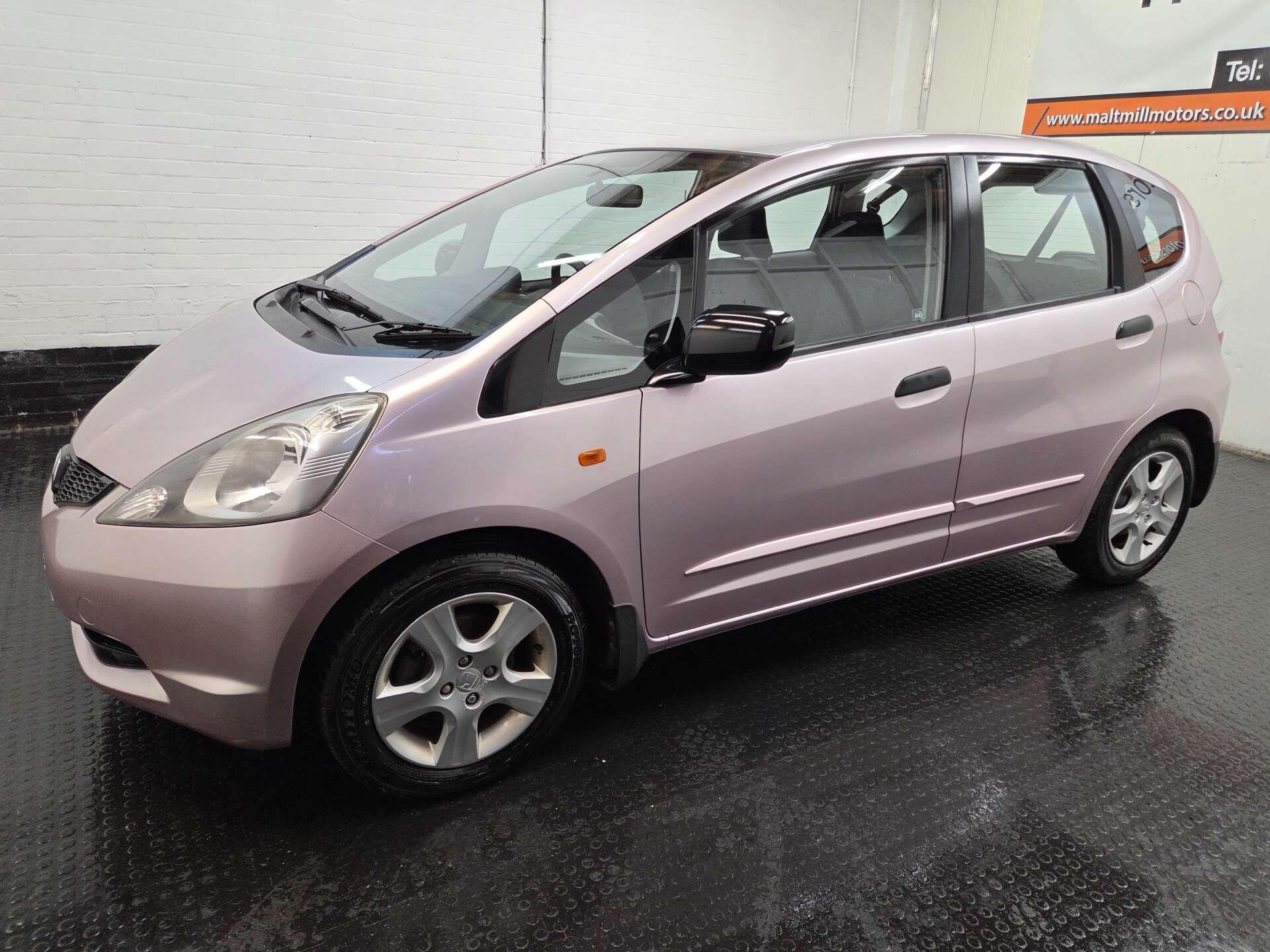 Honda Jazz view 30