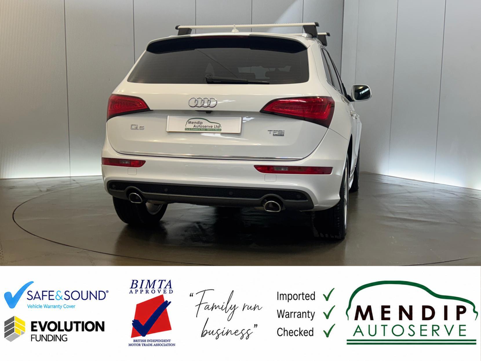 Audi Q5 view 16