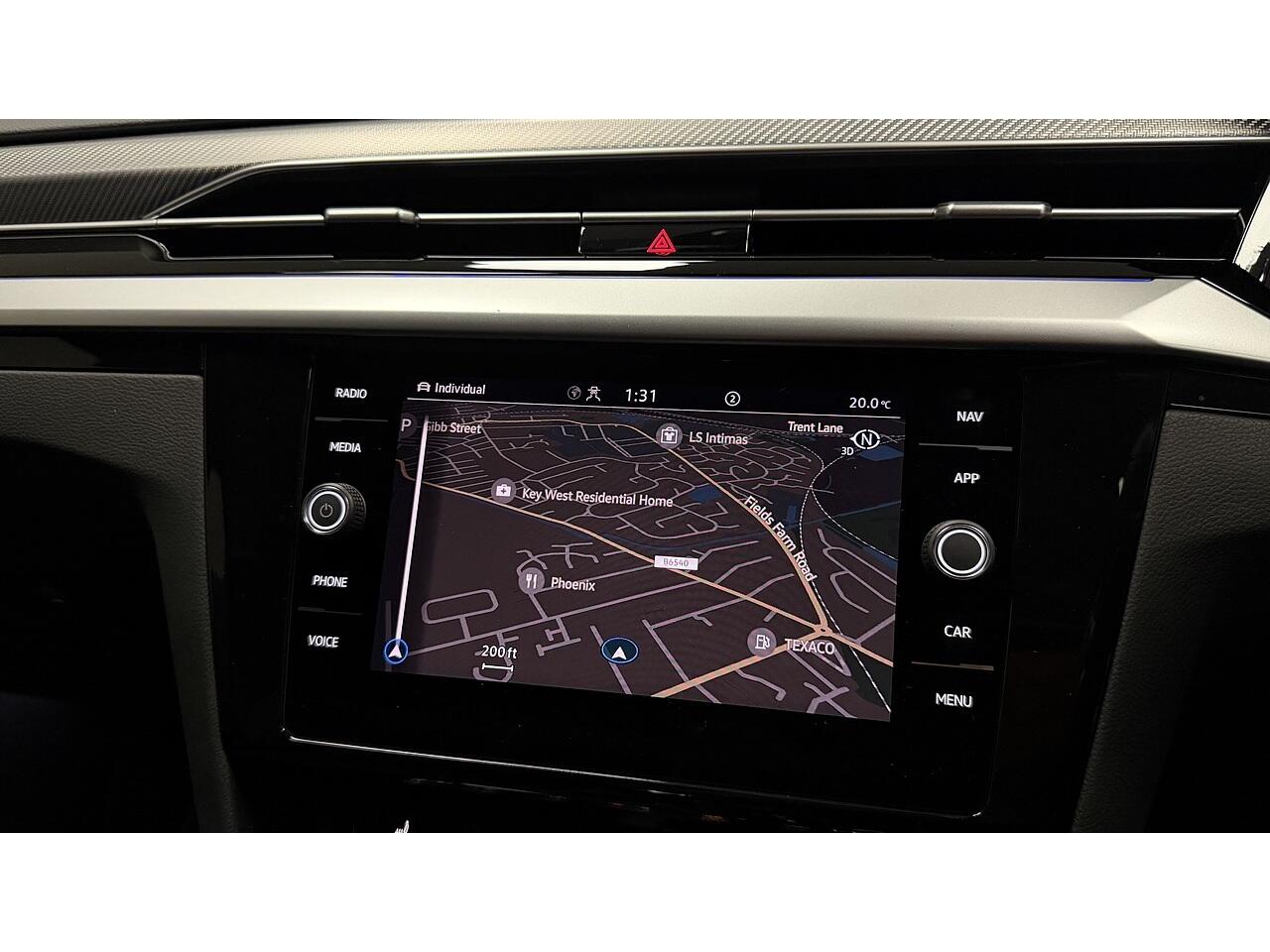 Volkswagen Arteon view 23