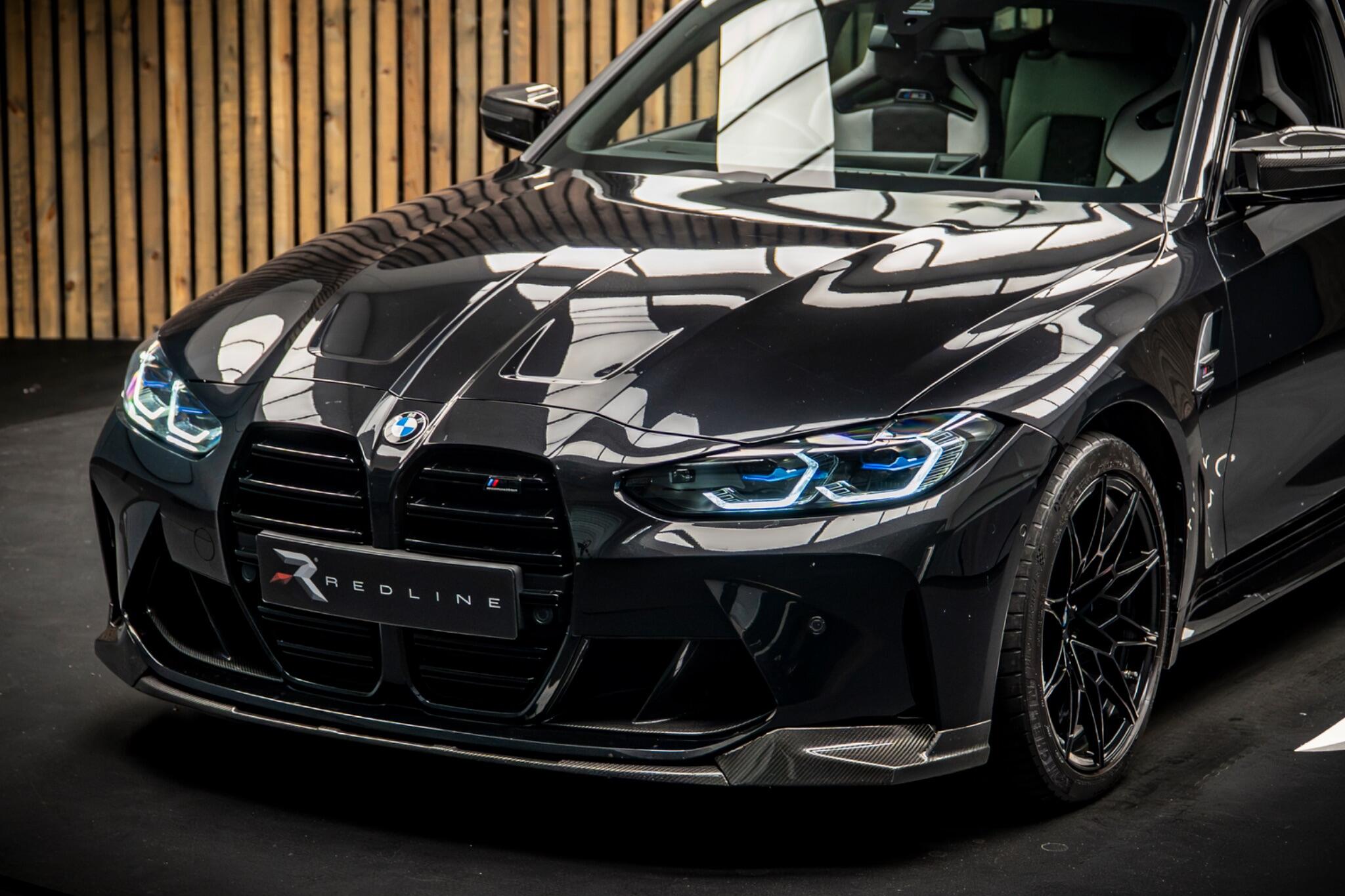 BMW M3 view 15