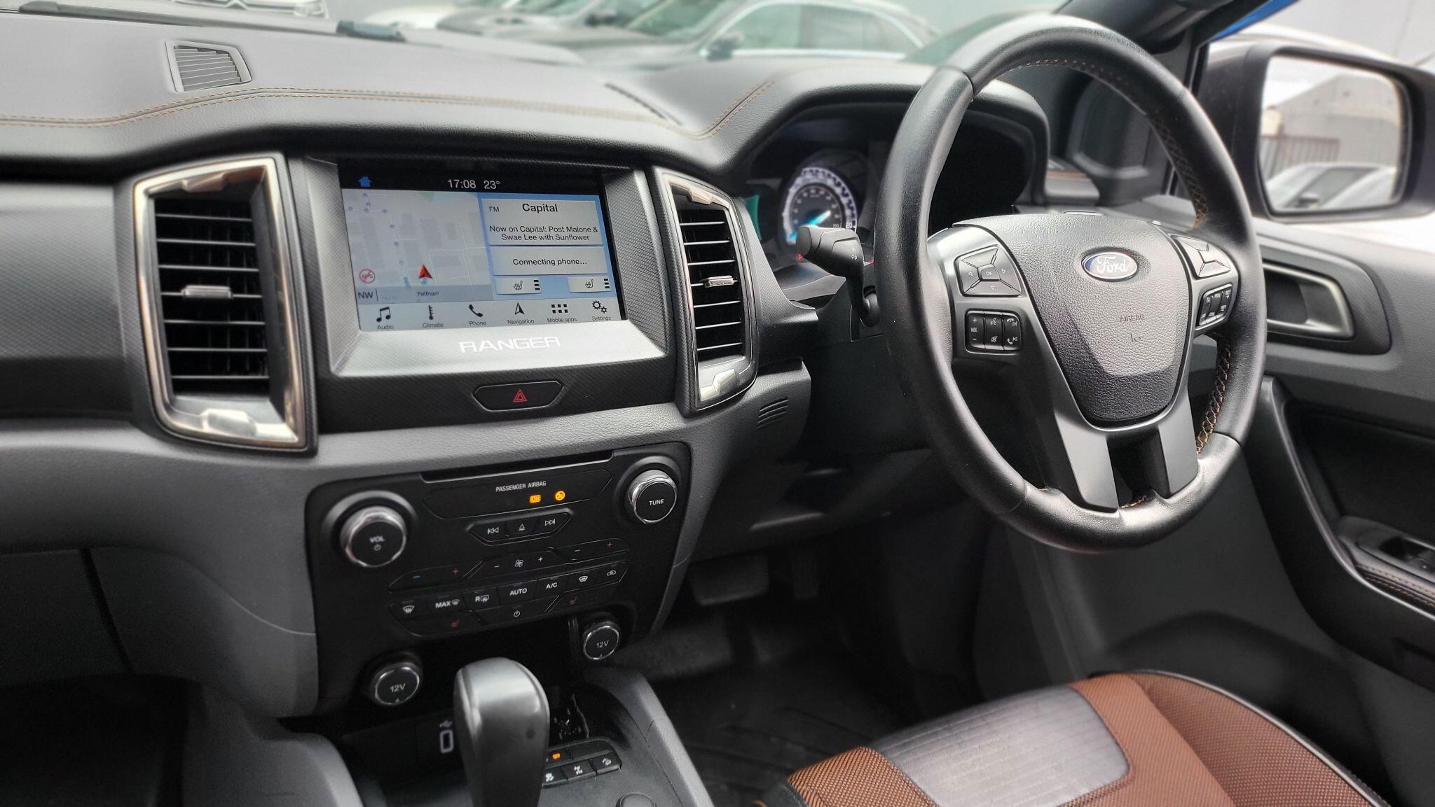 Ford Ranger view 19