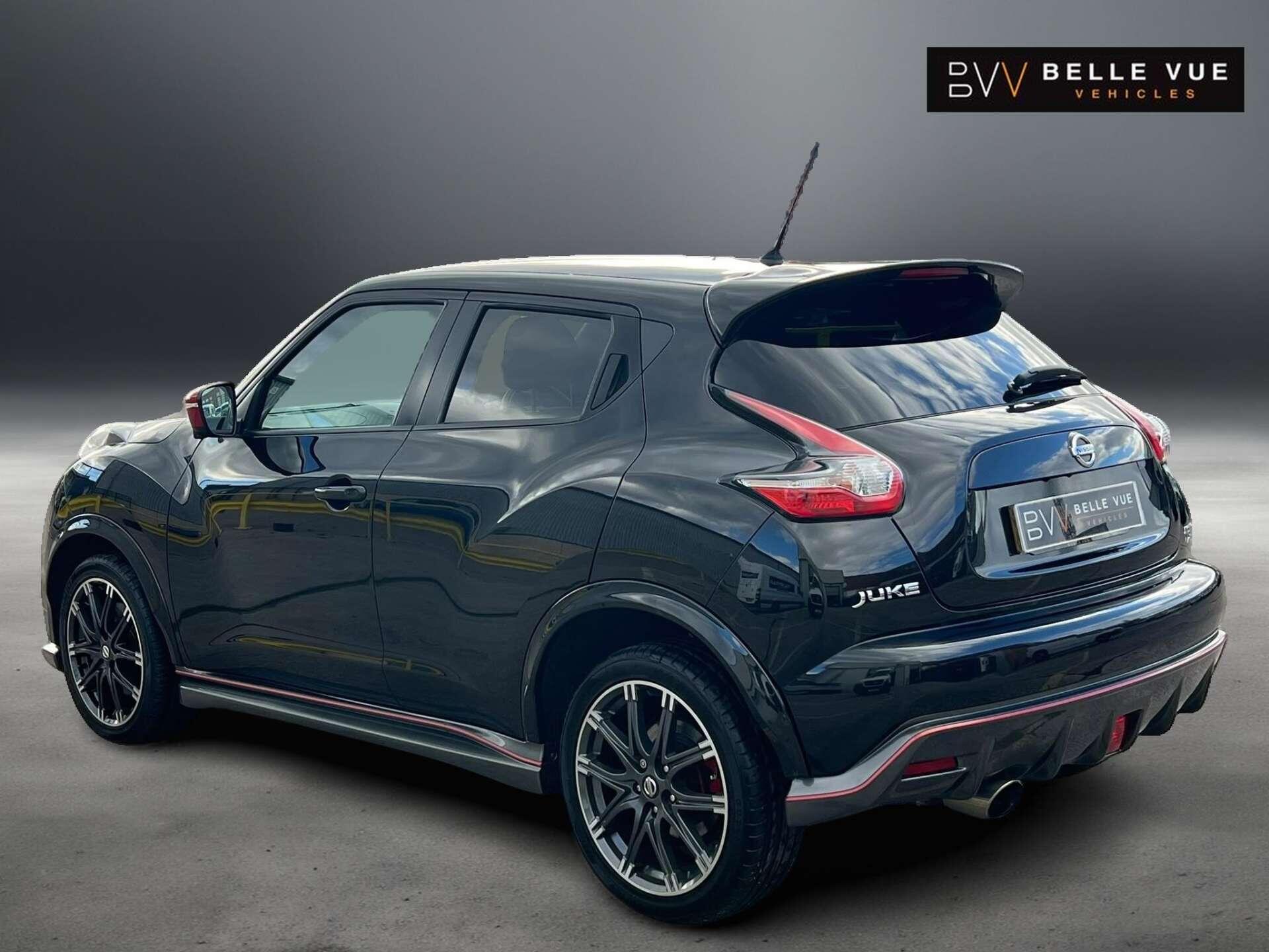 Nissan Juke view 16