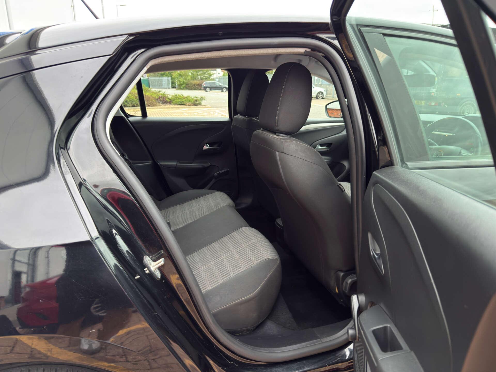 Vauxhall Corsa view 23