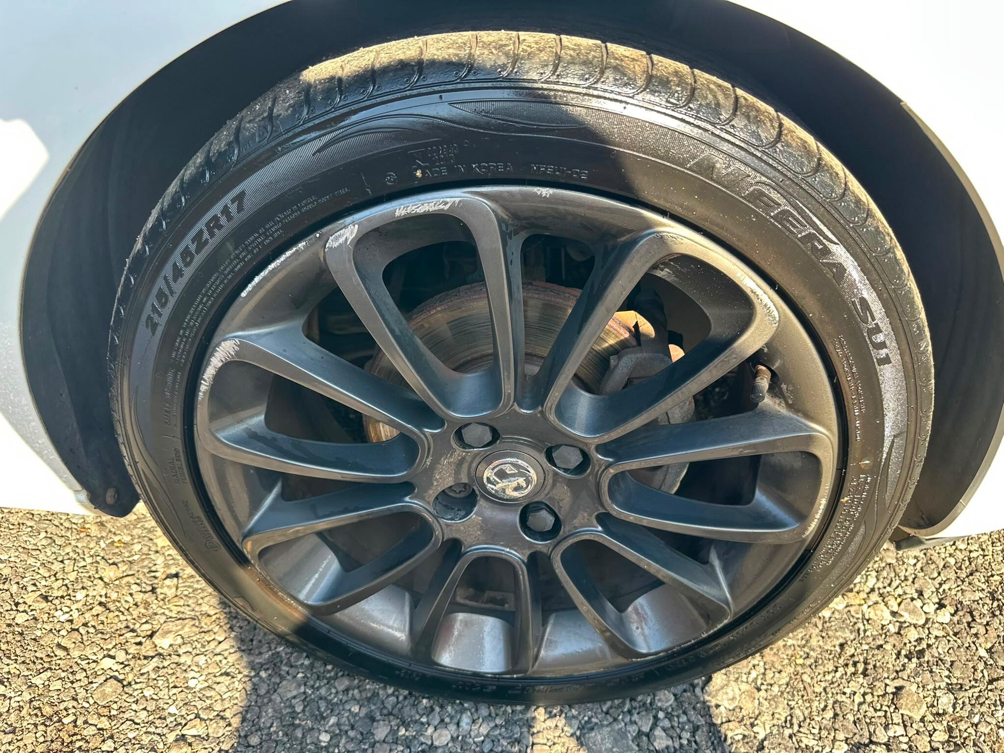 Vauxhall Adam view 25