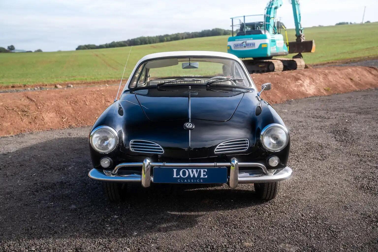 Volkswagen Volkswagen Karmann view 4