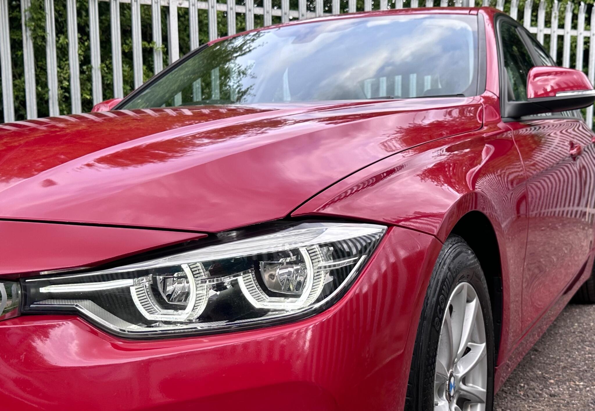 2015 BMW 3 Series image 55