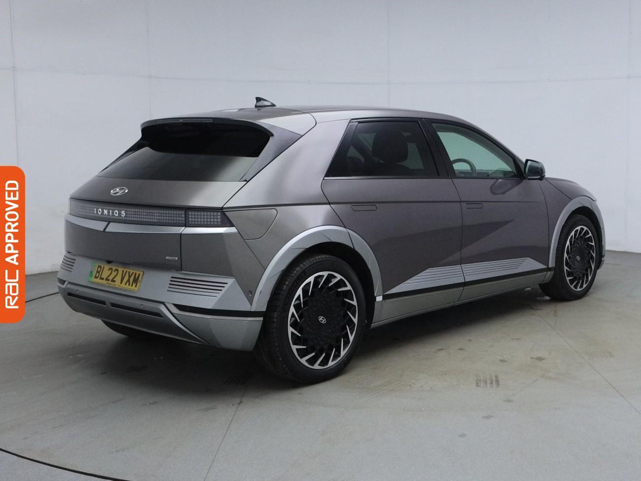 Hyundai Ioniq 5 view 35