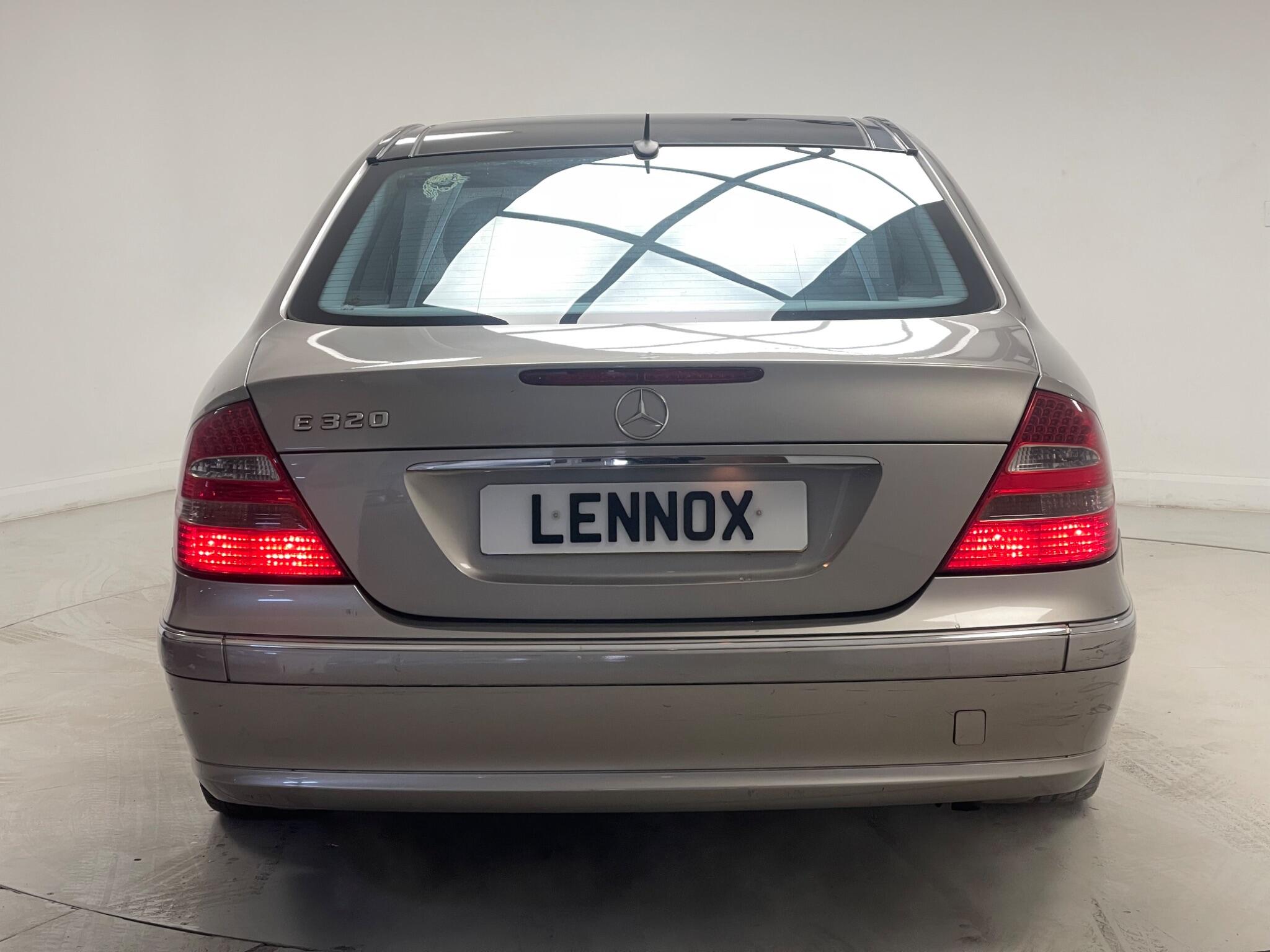 Mercedes-Benz E-Class view 6