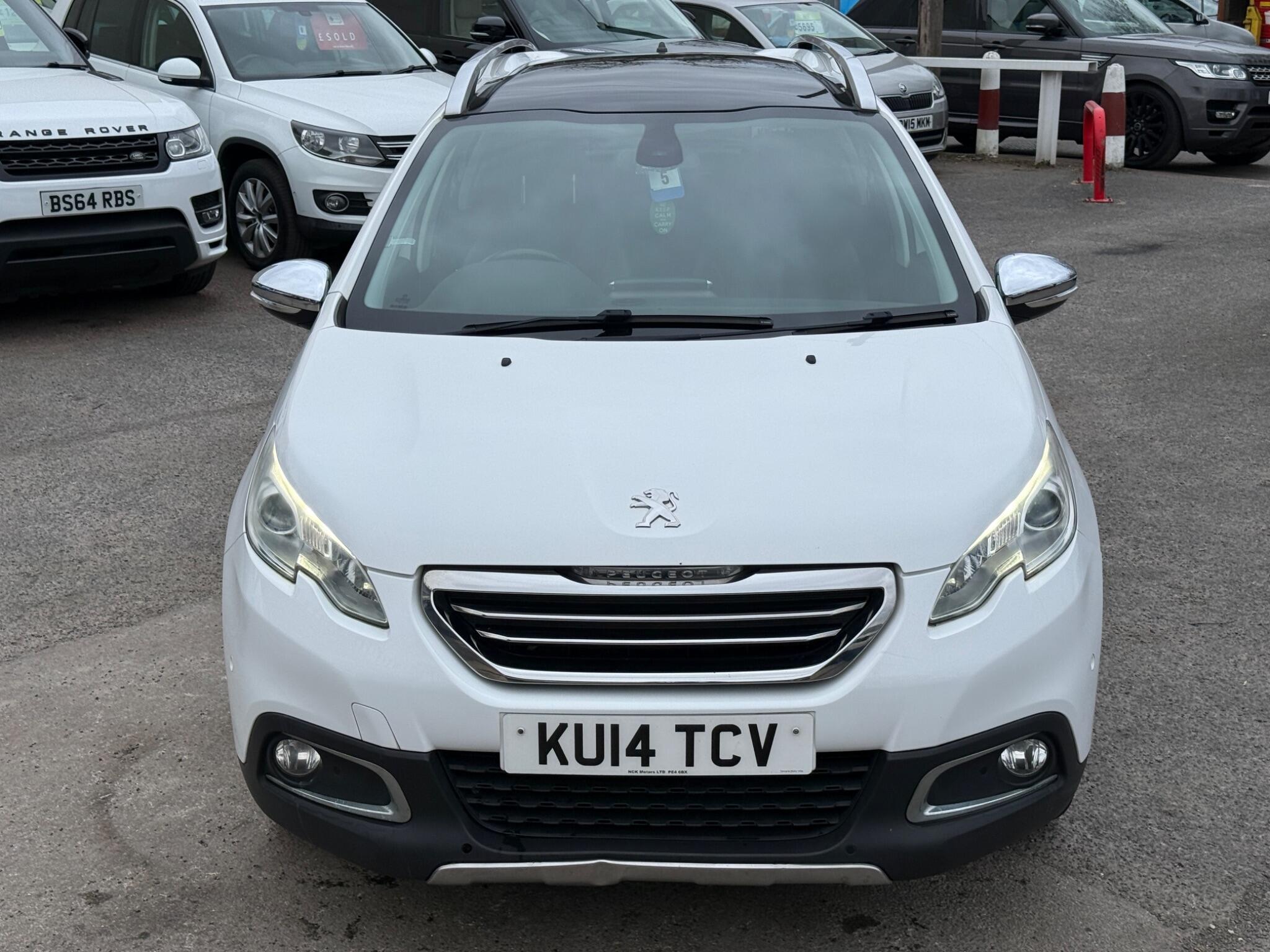 Peugeot 2008 - Image 10