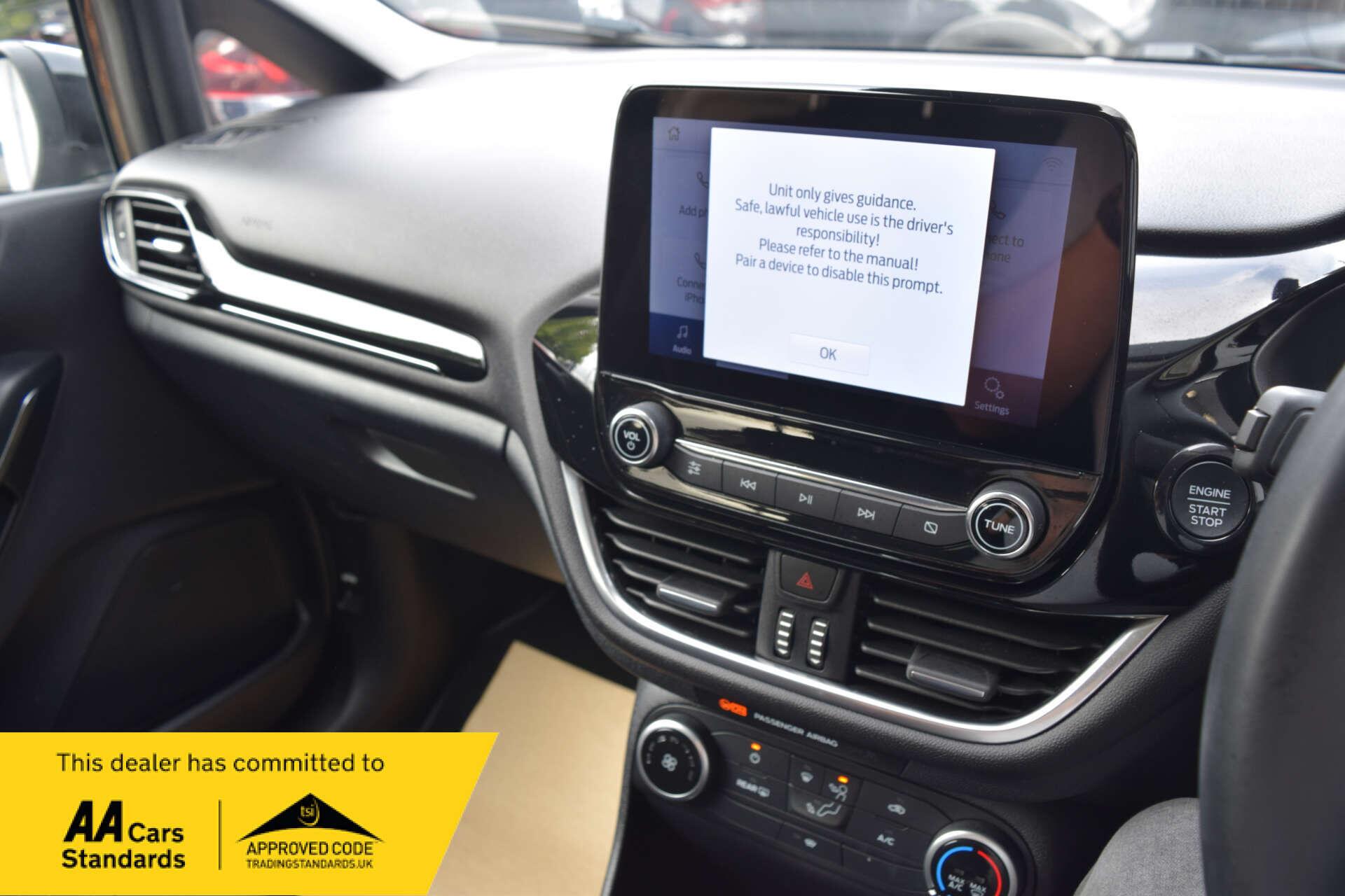 Ford Fiesta view 52