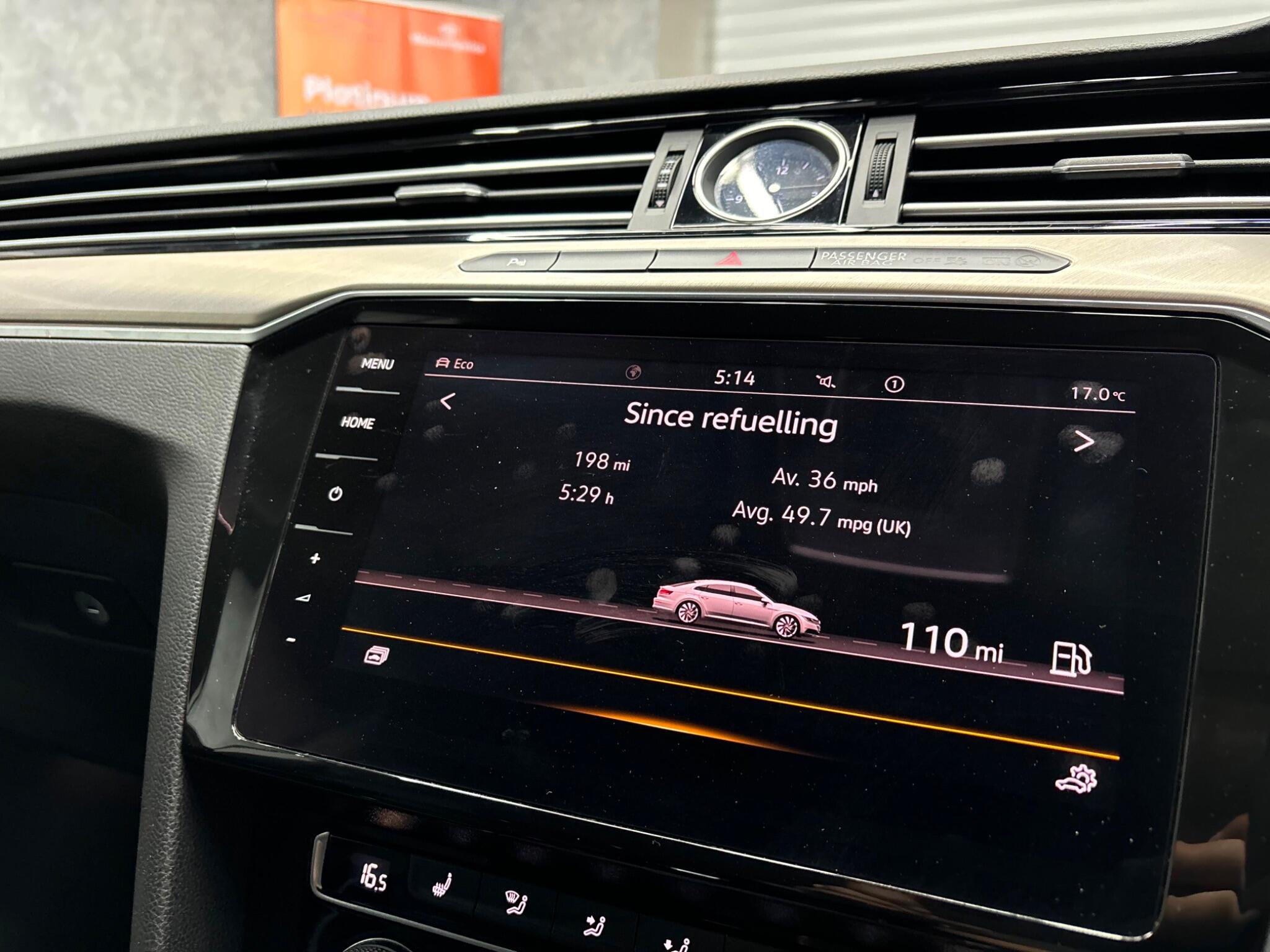 Volkswagen Arteon view 22