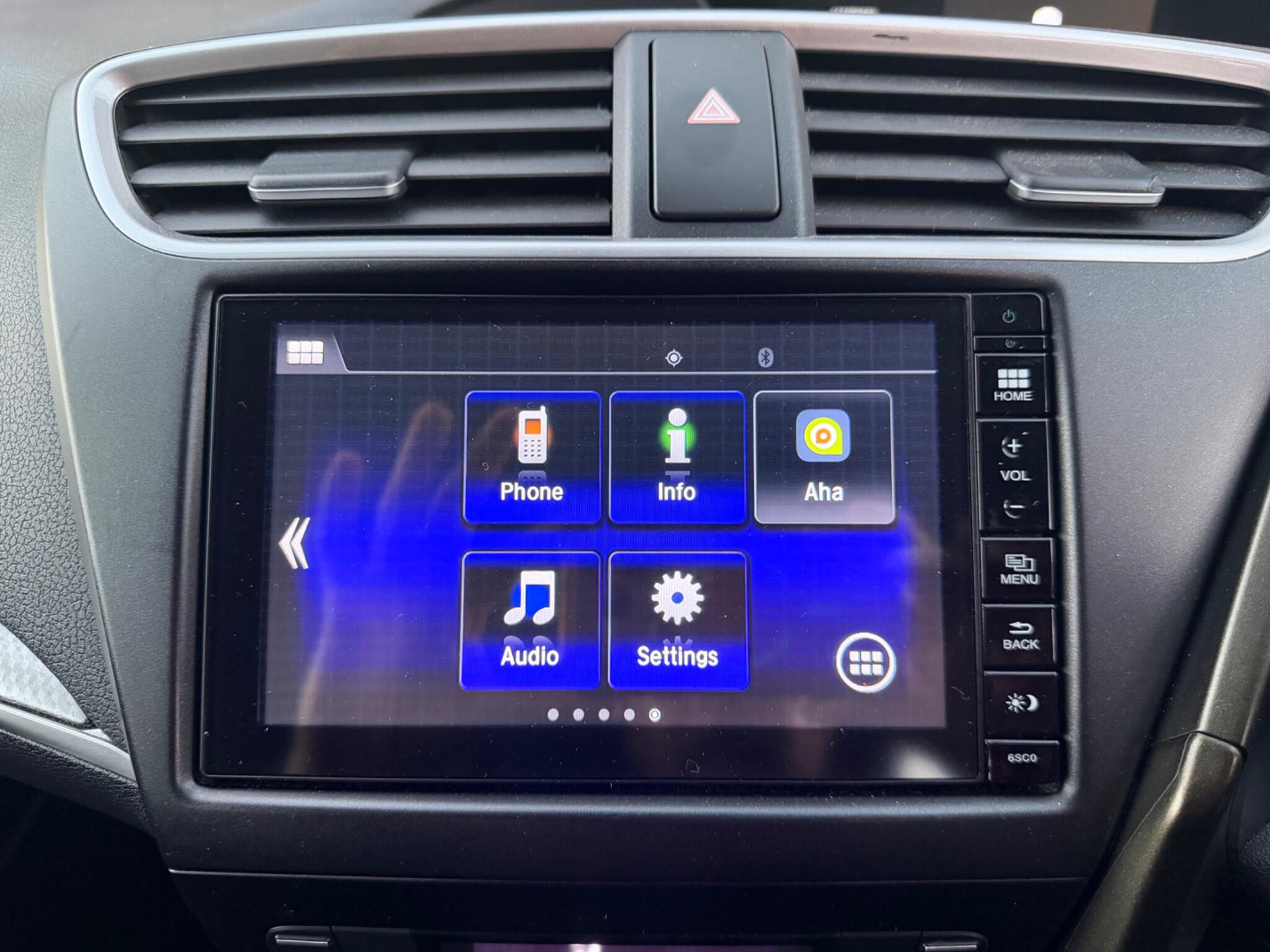 Honda Civic view 29