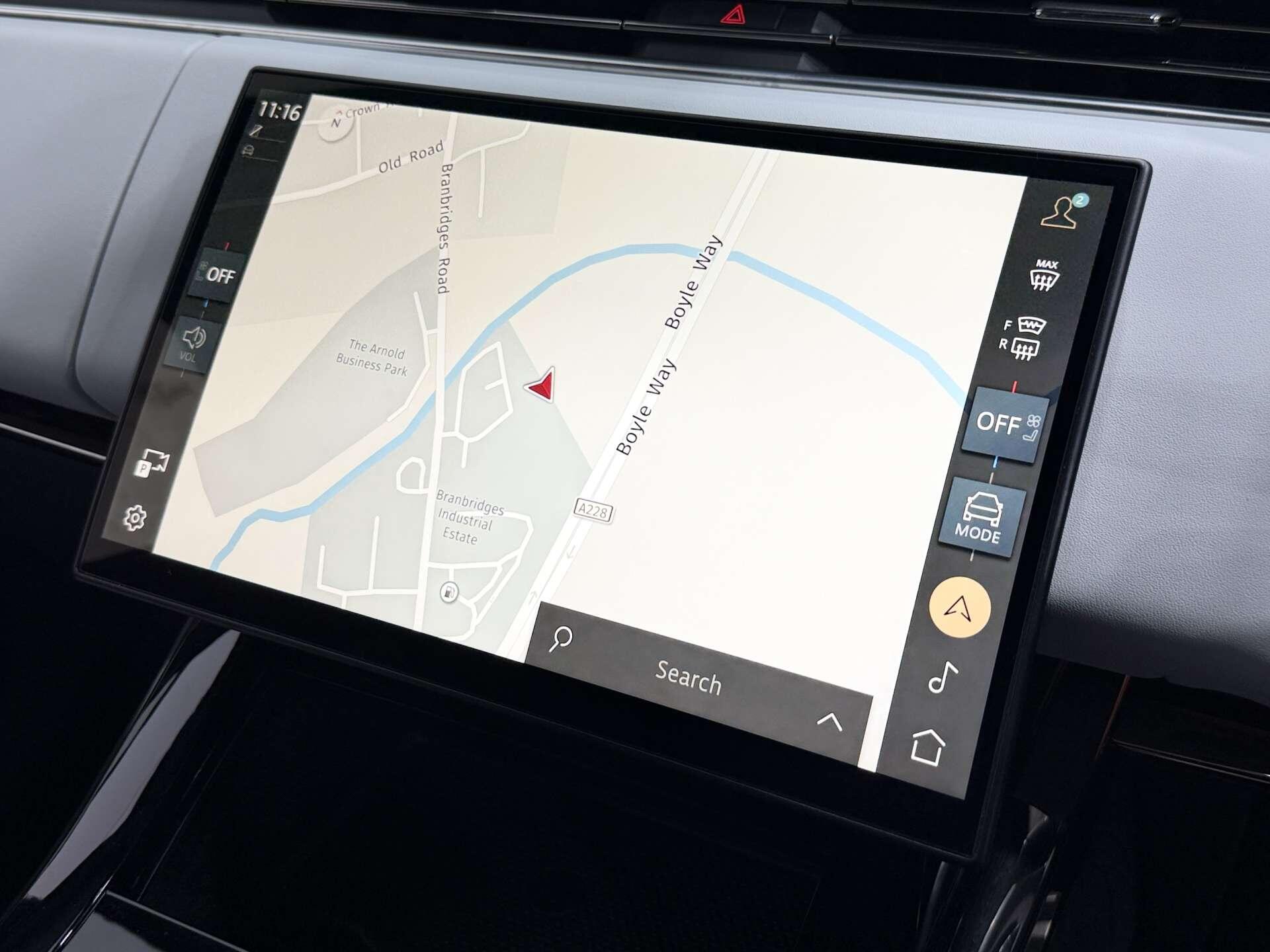 Land Rover Range Rover Sport view 41