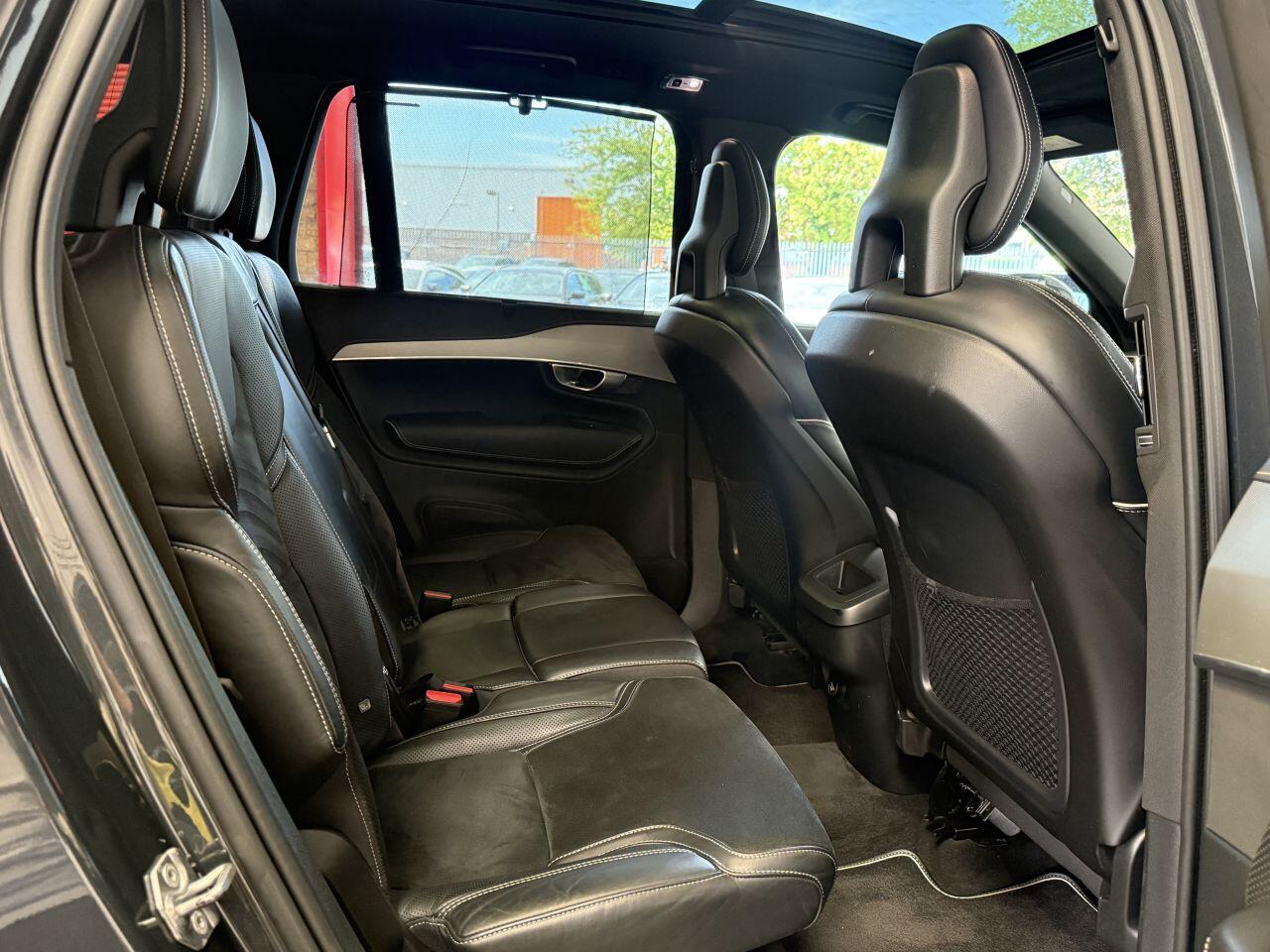 Volvo XC90 view 68