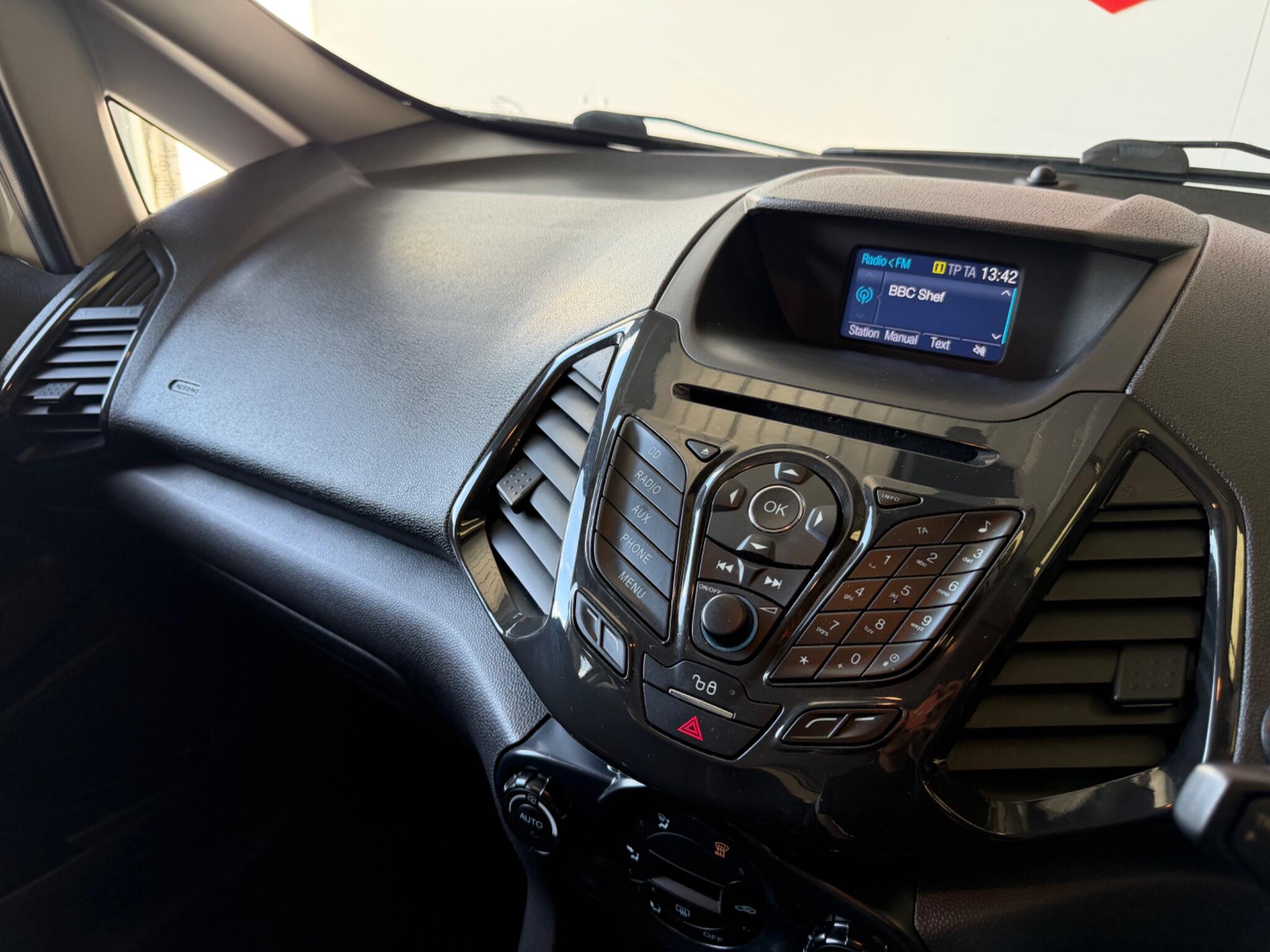 Ford Ecosport view 41