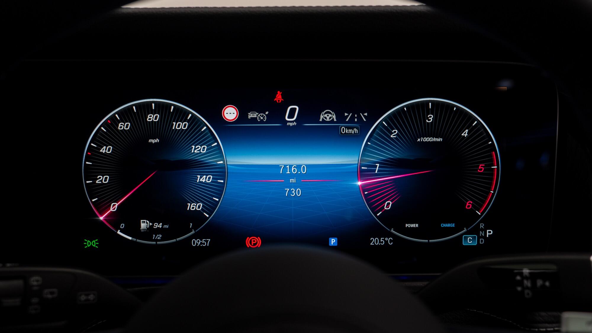 Mercedes-Benz G Class view 39
