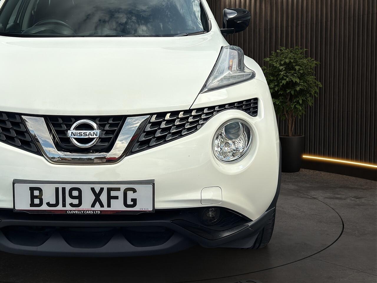 Nissan Juke view 12