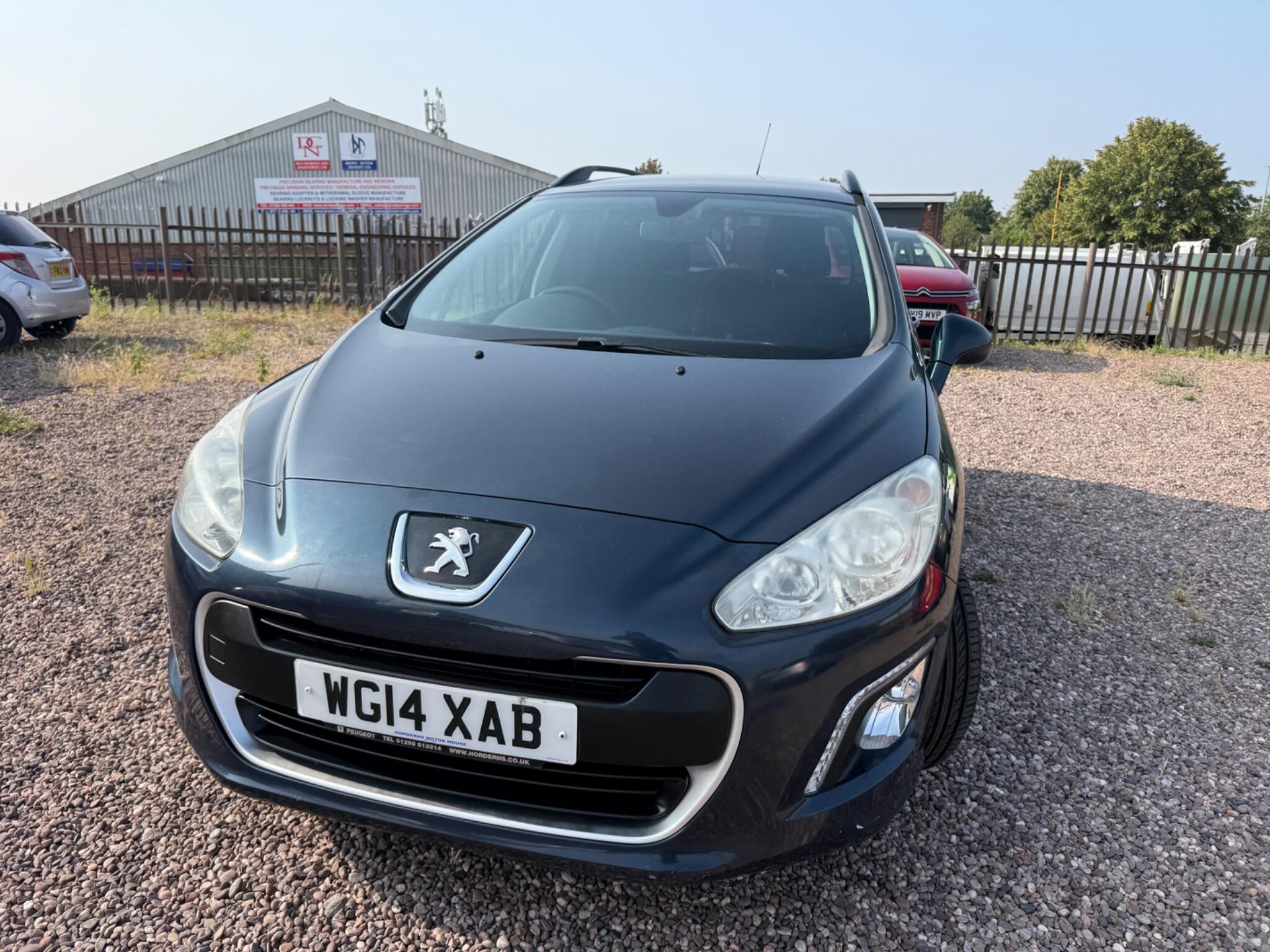 Peugeot 308 view 21