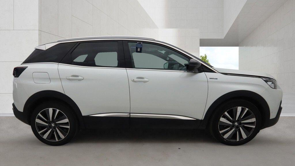 Peugeot 3008 view 7