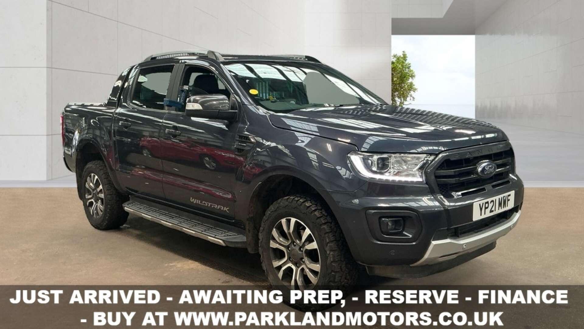 Ford Ranger main image