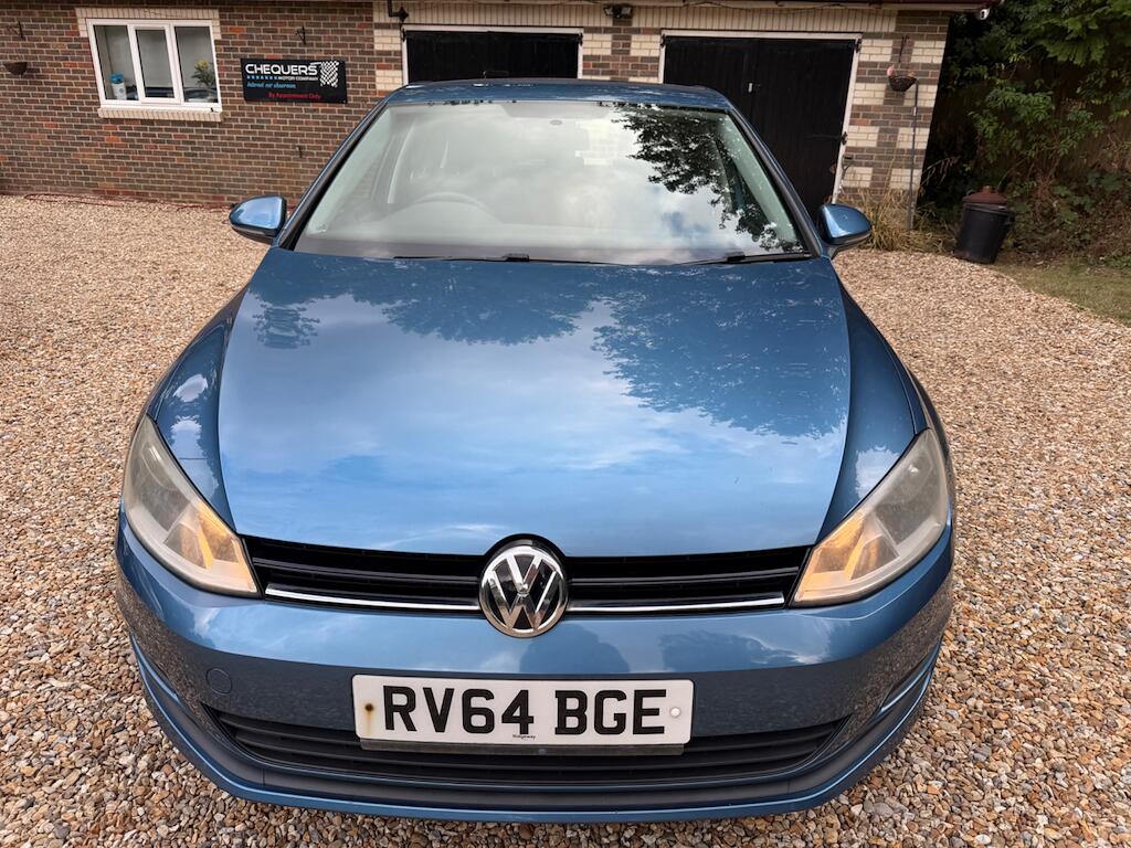 Volkswagen Golf view 8