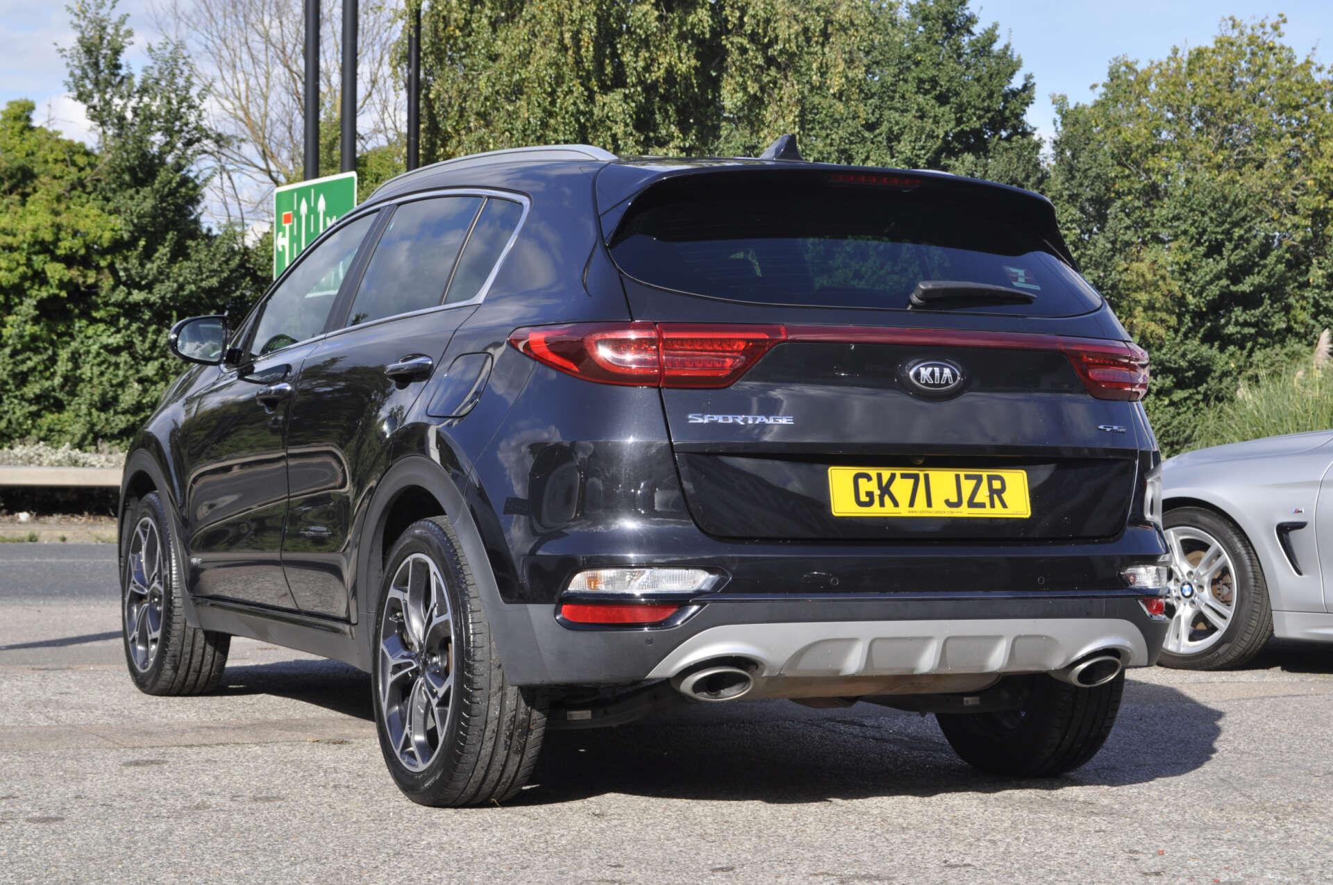 Kia Sportage view 30
