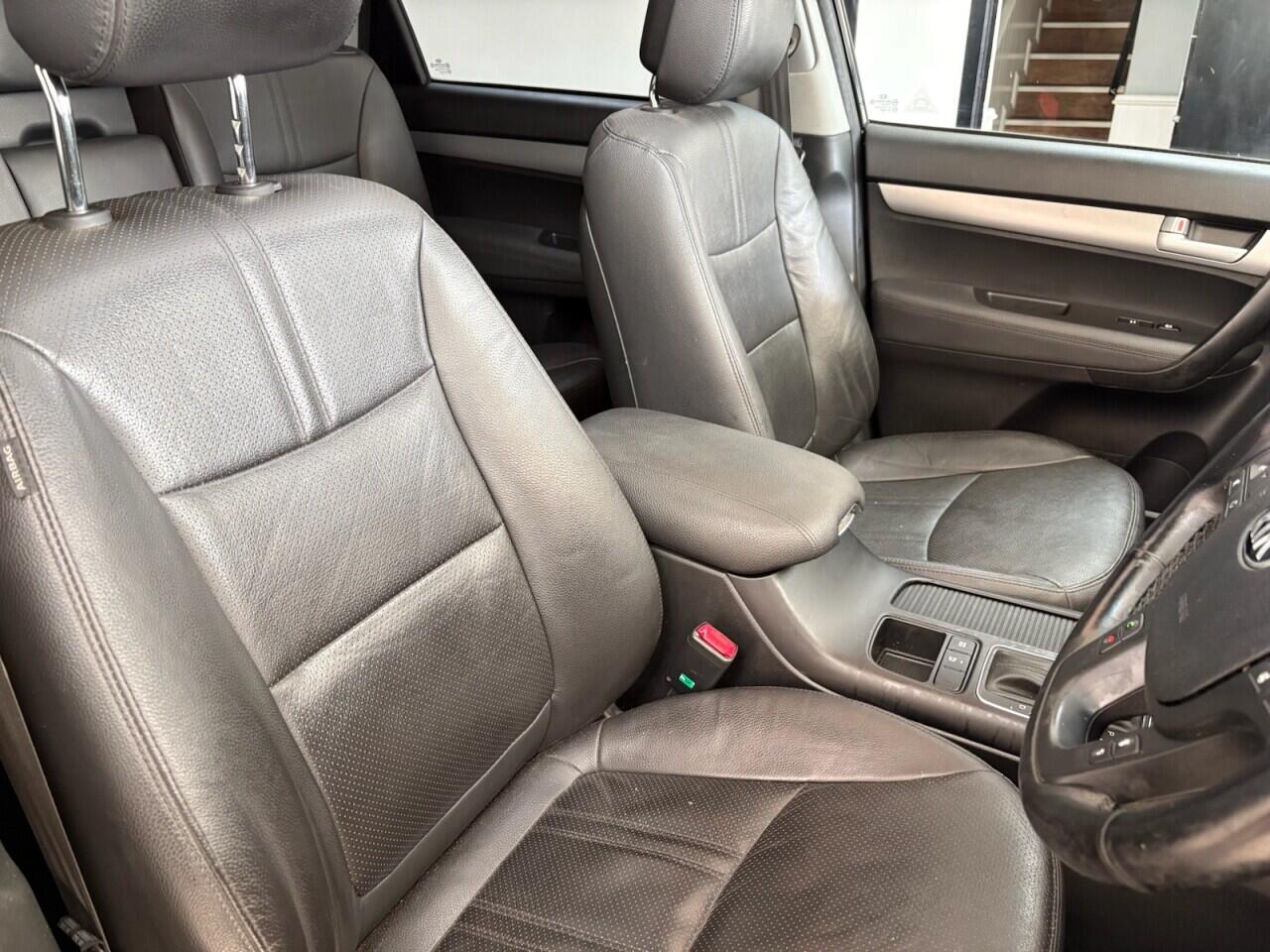Kia Sorento view 14