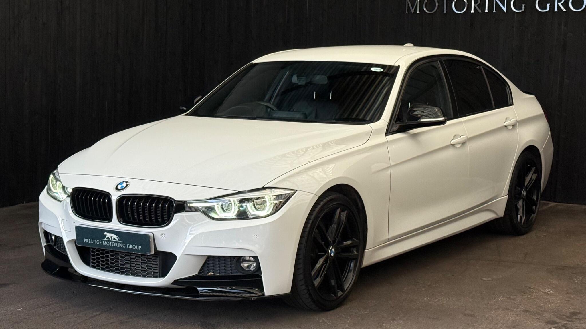 BMW 3 Series view 6