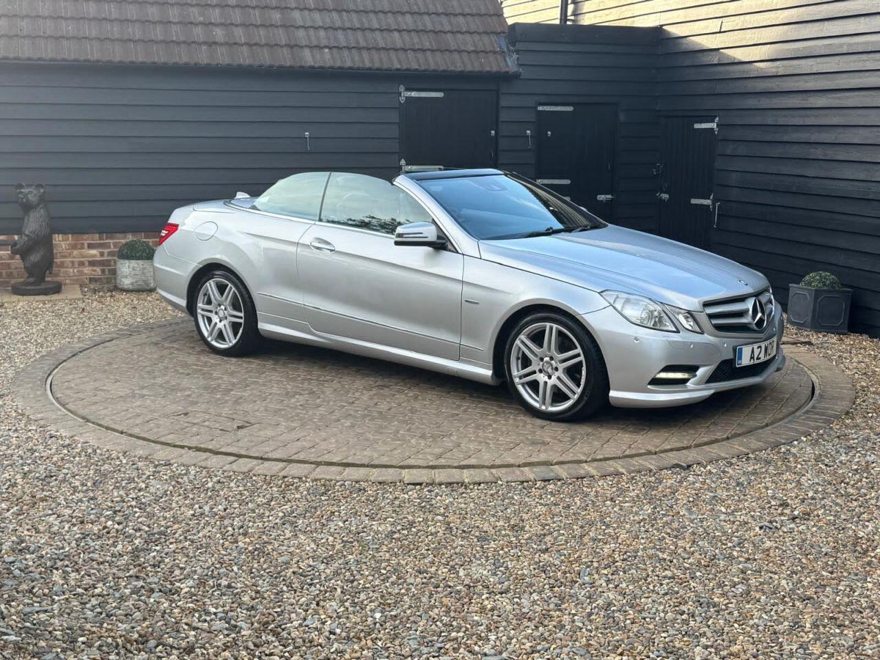 Mercedes-Benz E Class view 21