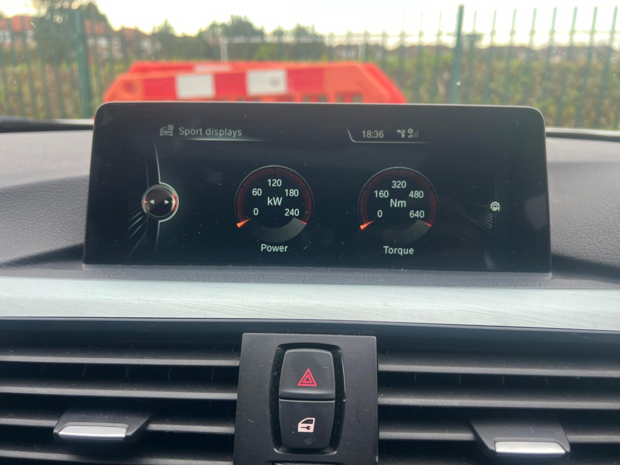 BMW 4 Series view 40