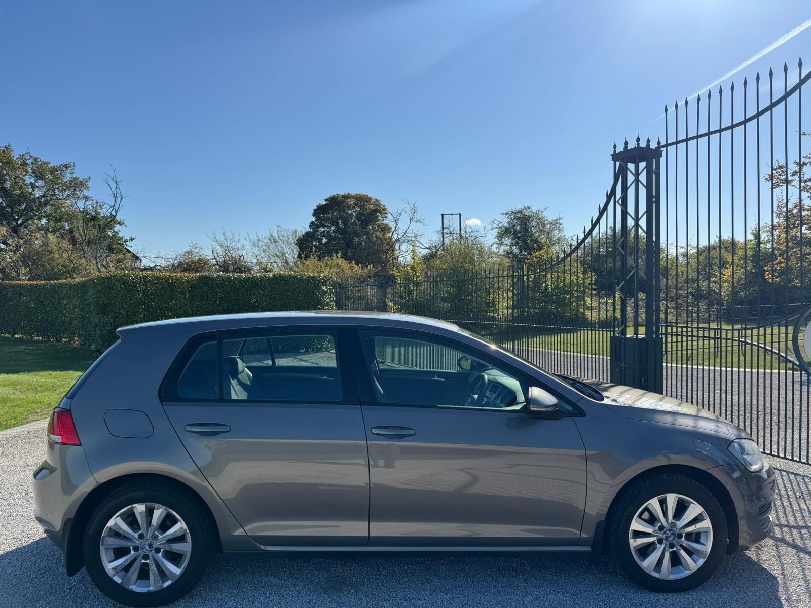 2013 Volkswagen Golf image 7