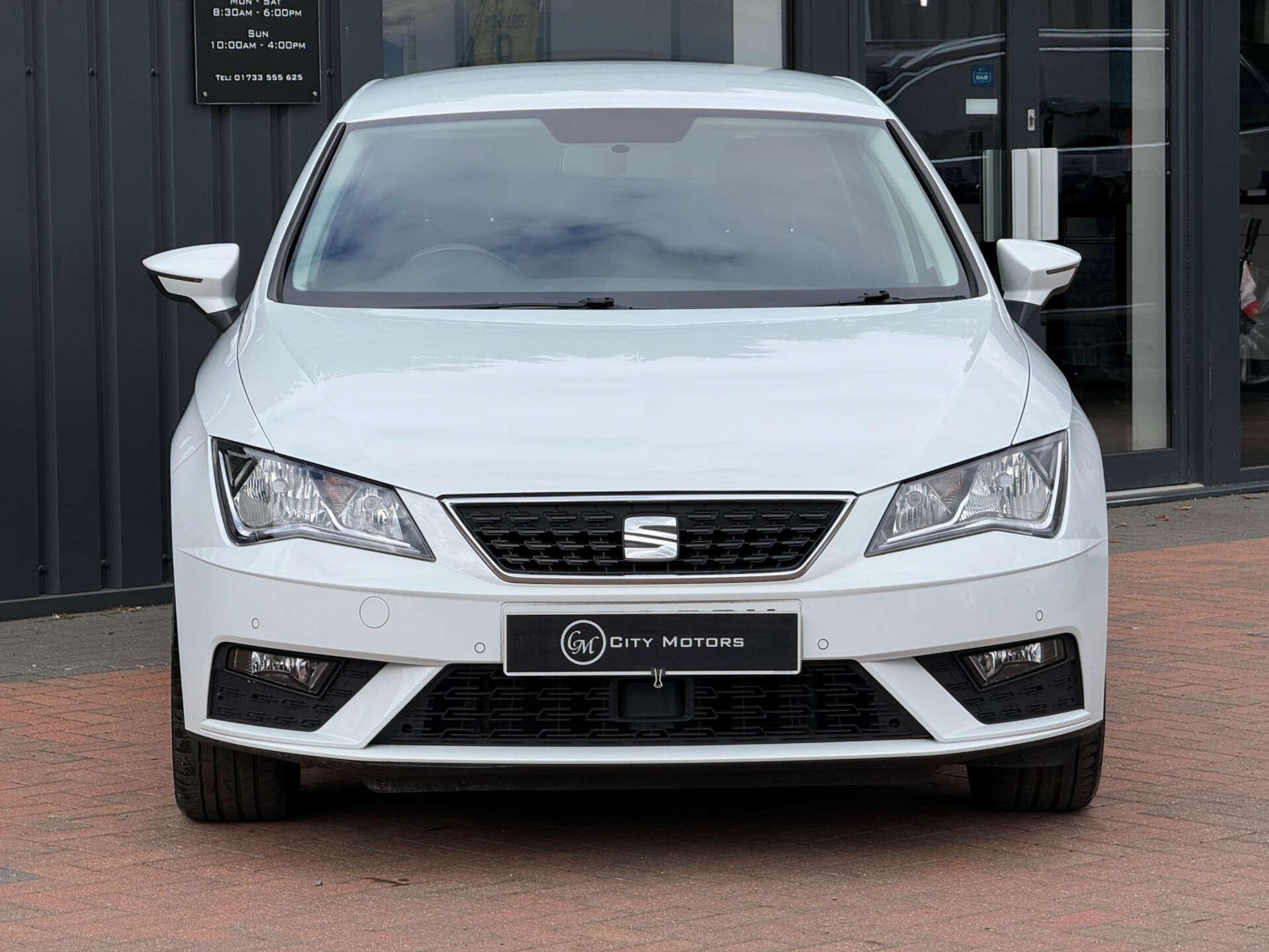 Seat Leon view 11