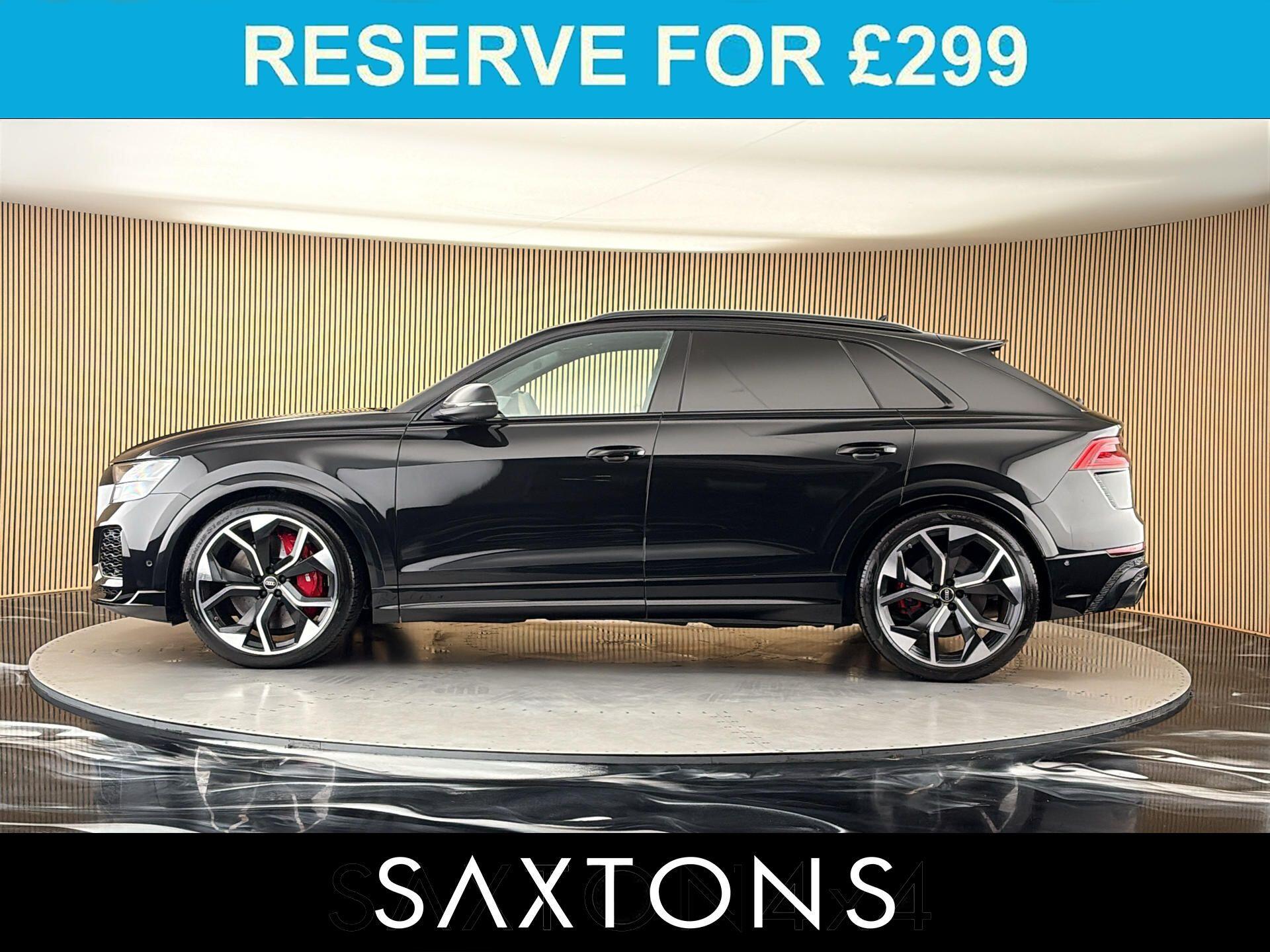 Audi RS Q8 view 20