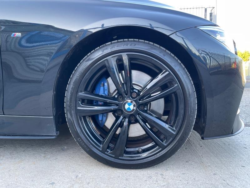 2017 BMW 3 Series 3.0 335d M Sport Auto xDrive Euro 6 (s/s) 4dr • 107,350 miles image 48