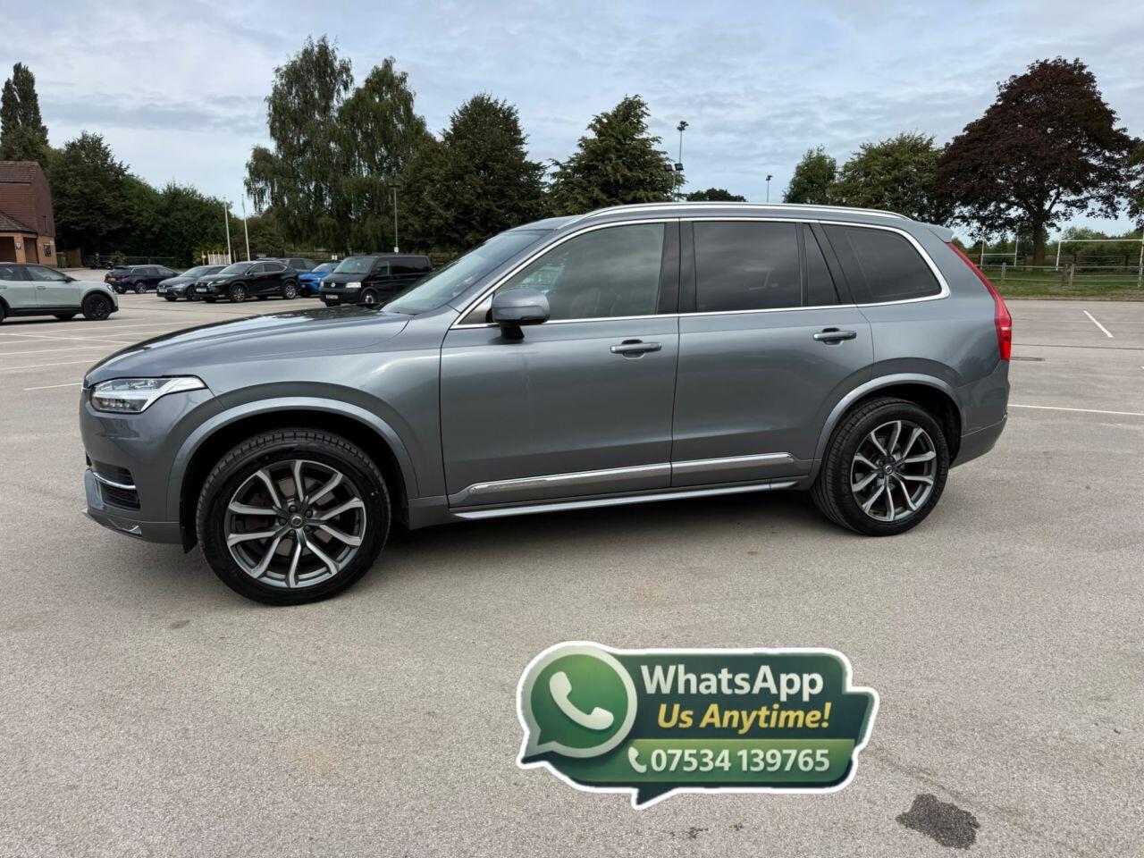Volvo XC90 view 2