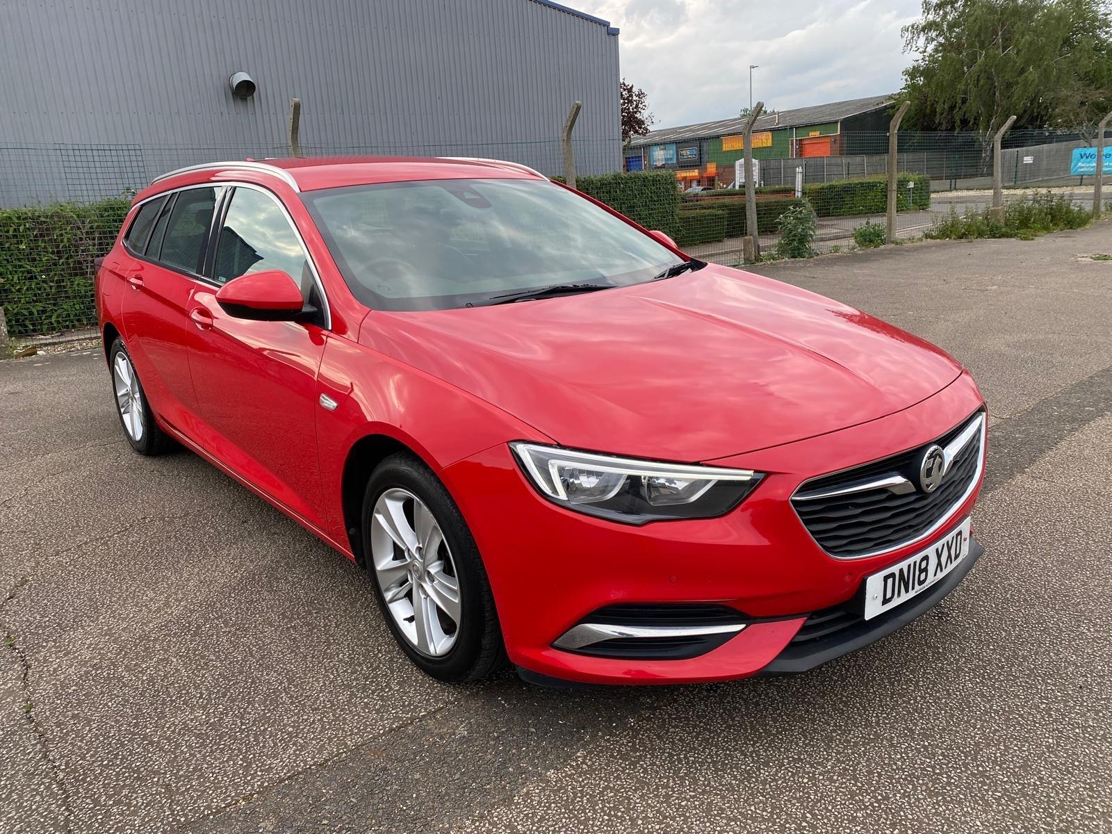 Vauxhall Insignia view 6