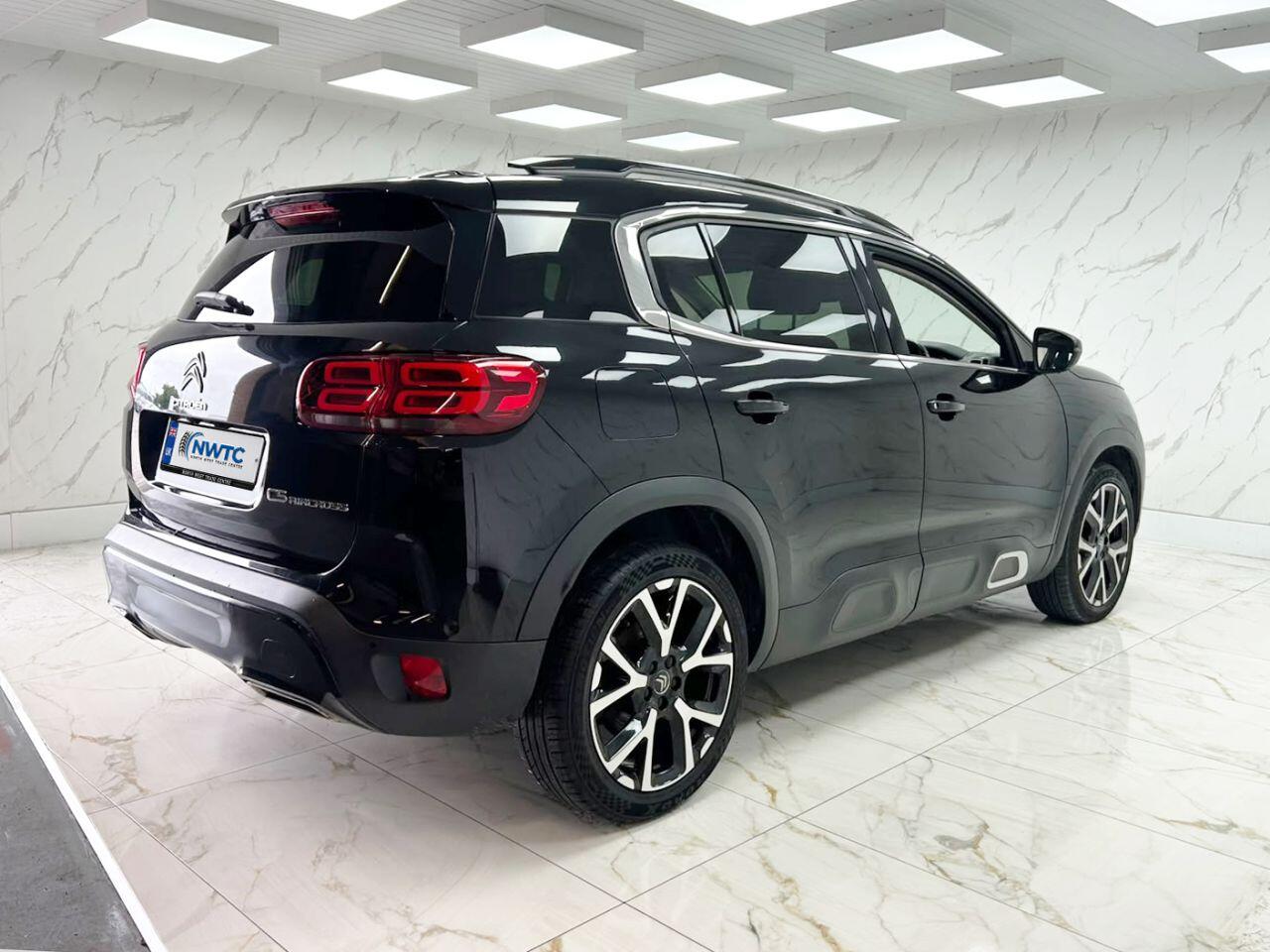Citroen C5 Aircross view 12