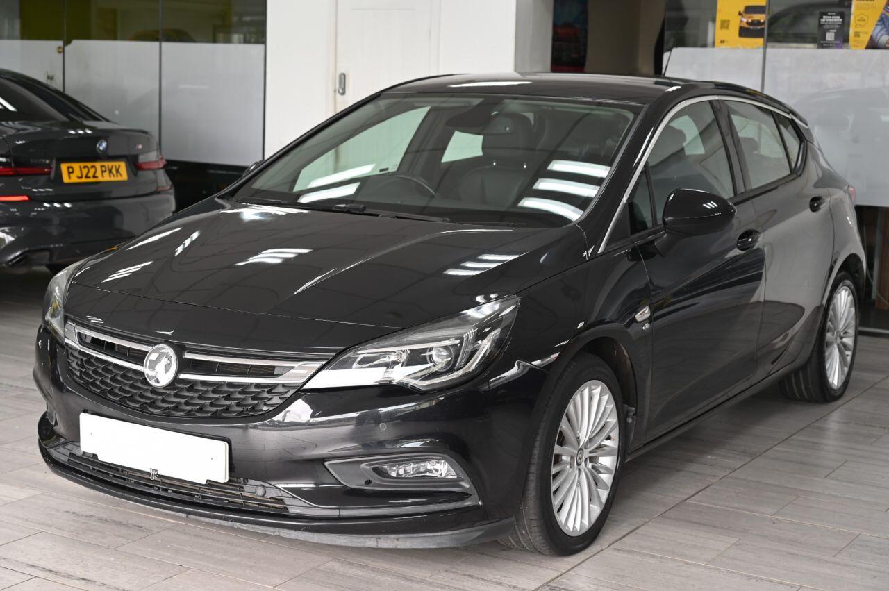 Vauxhall Astra view 5