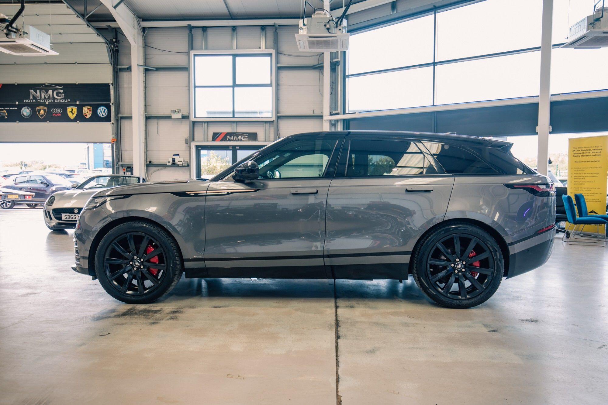 Land Rover Range Rover Velar view 26