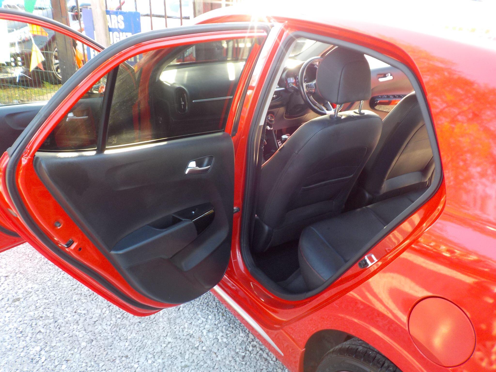 Kia Picanto 1.25 GT-Line Euro 6 5dr