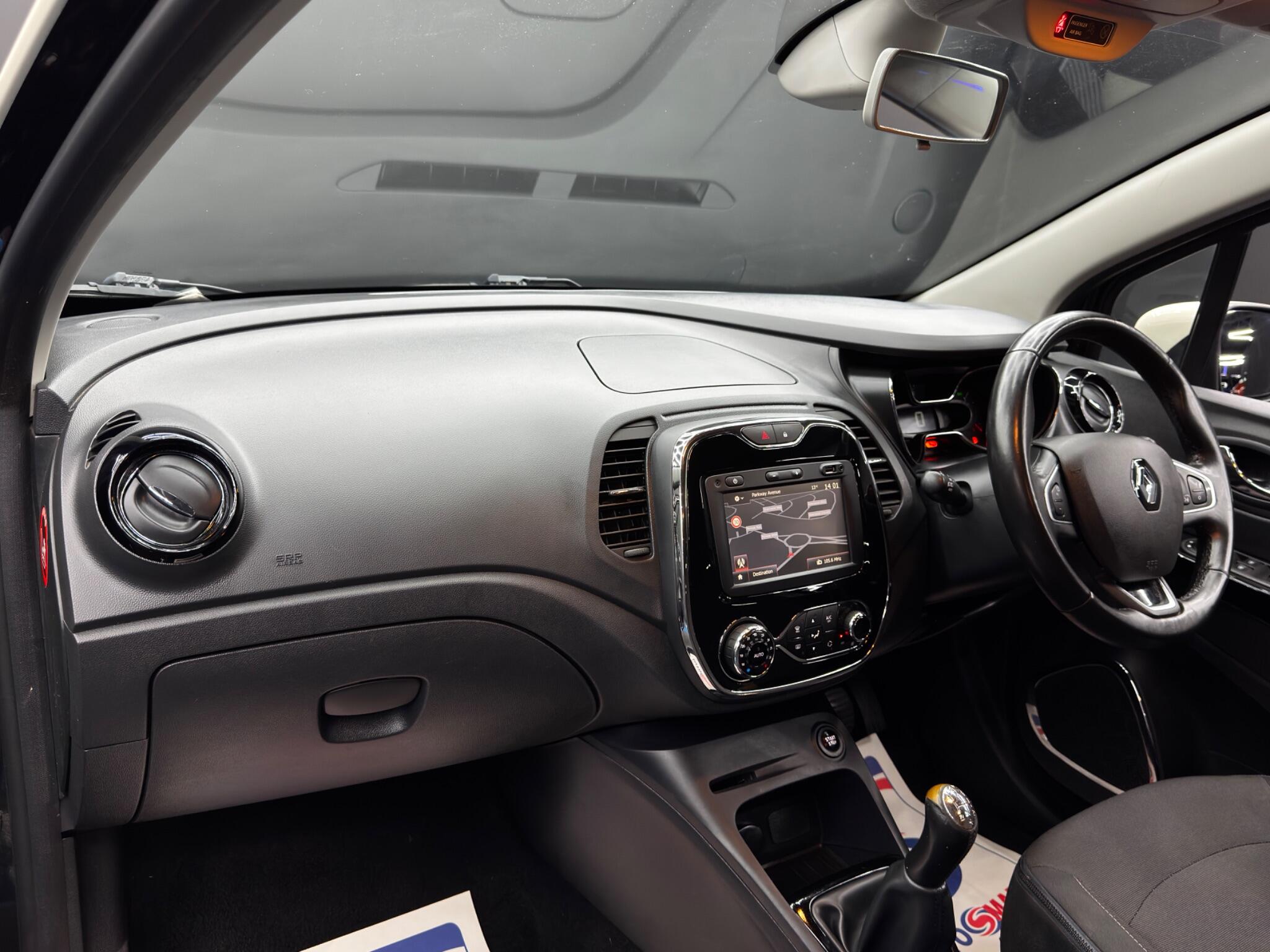 Renault Captur view 11