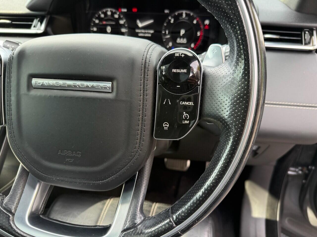 Land Rover Range Rover Velar view 21
