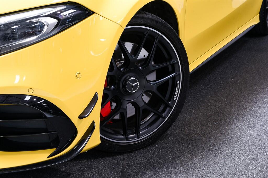 Mercedes-Benz A-Class view 6