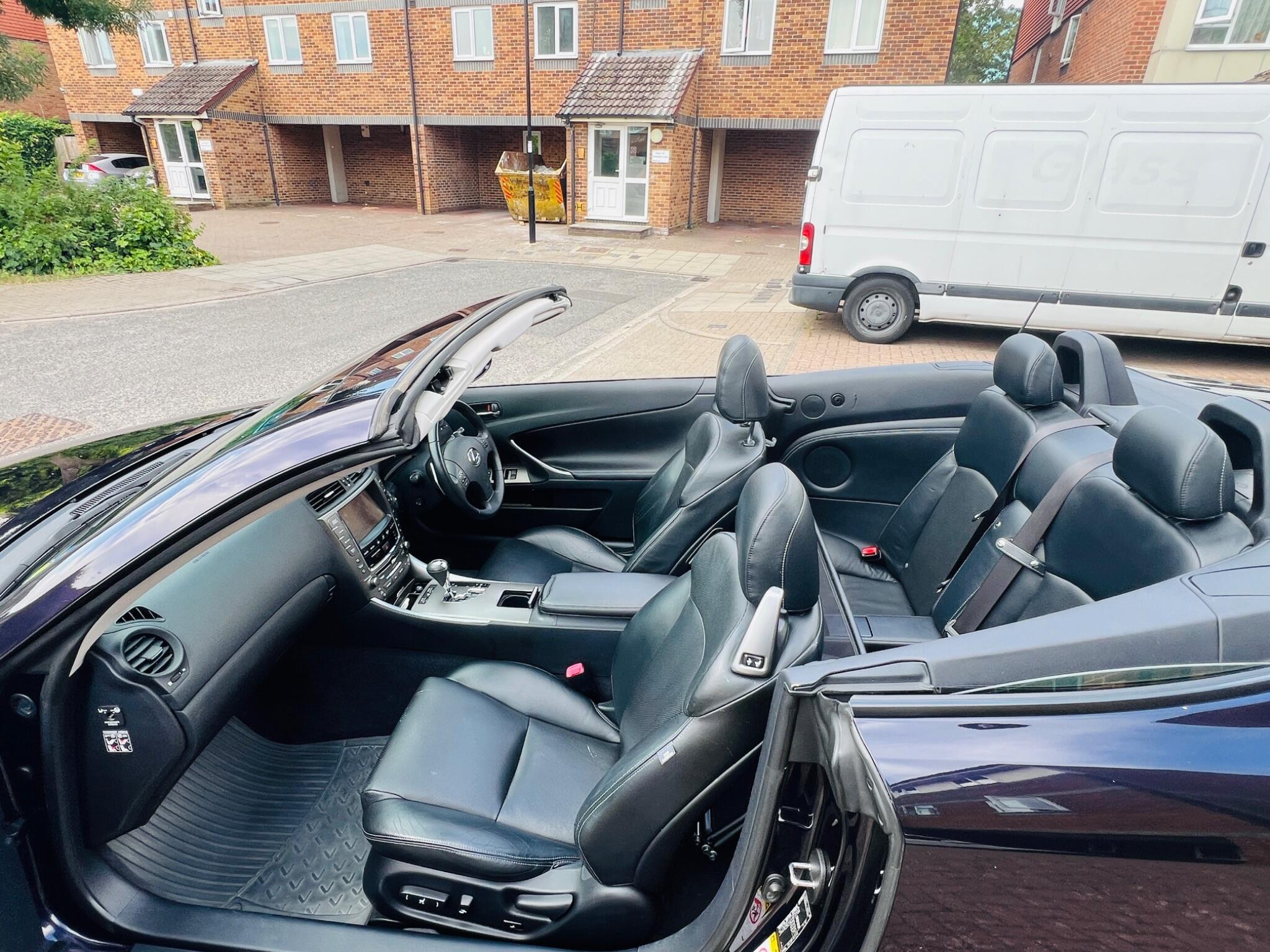 Lexus Is view 84