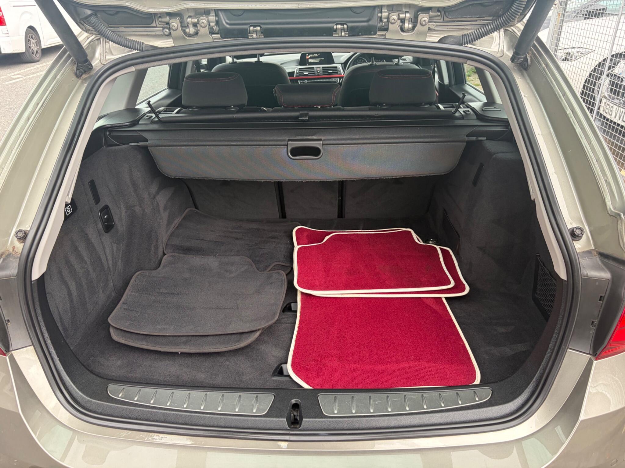 BMW 3 Series view 68