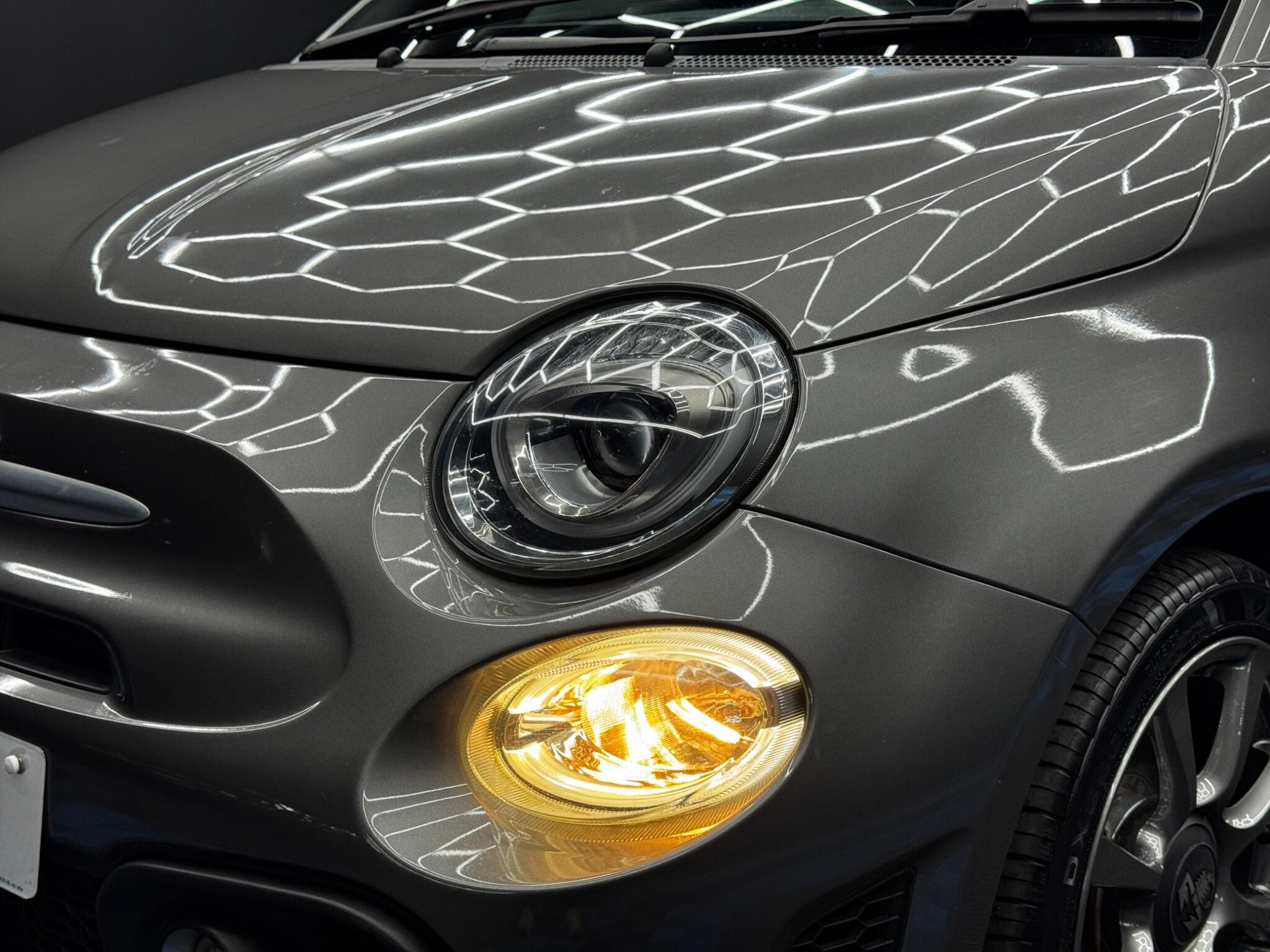 Abarth 595 view 38