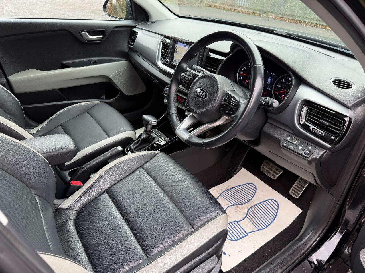 Kia Stonic view 10