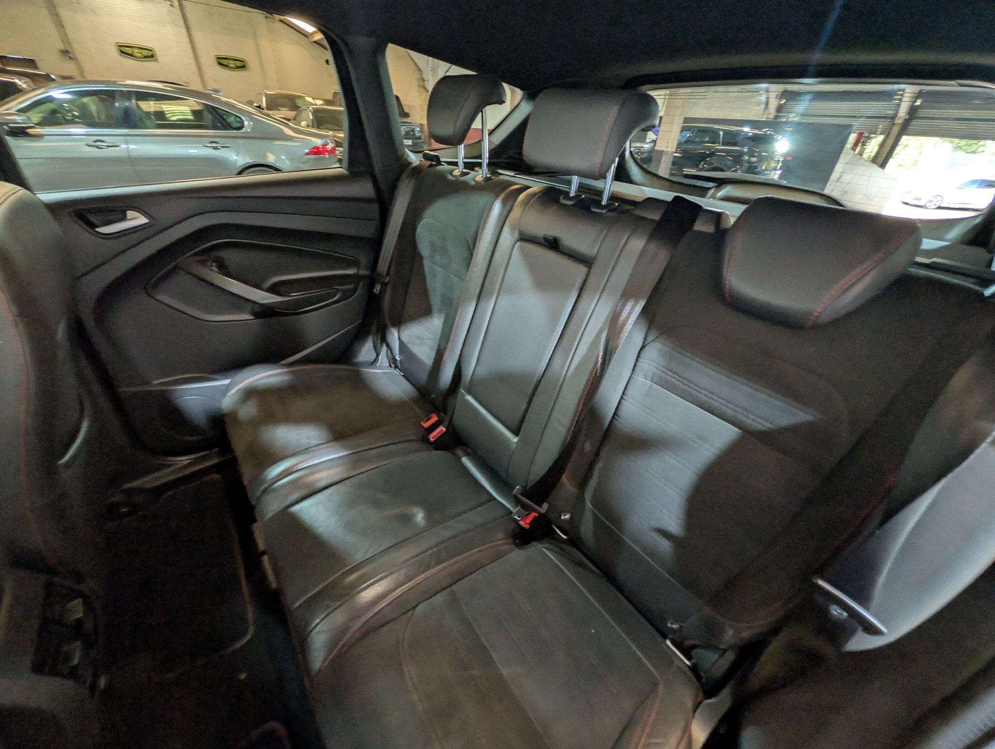 Ford Kuga view 30