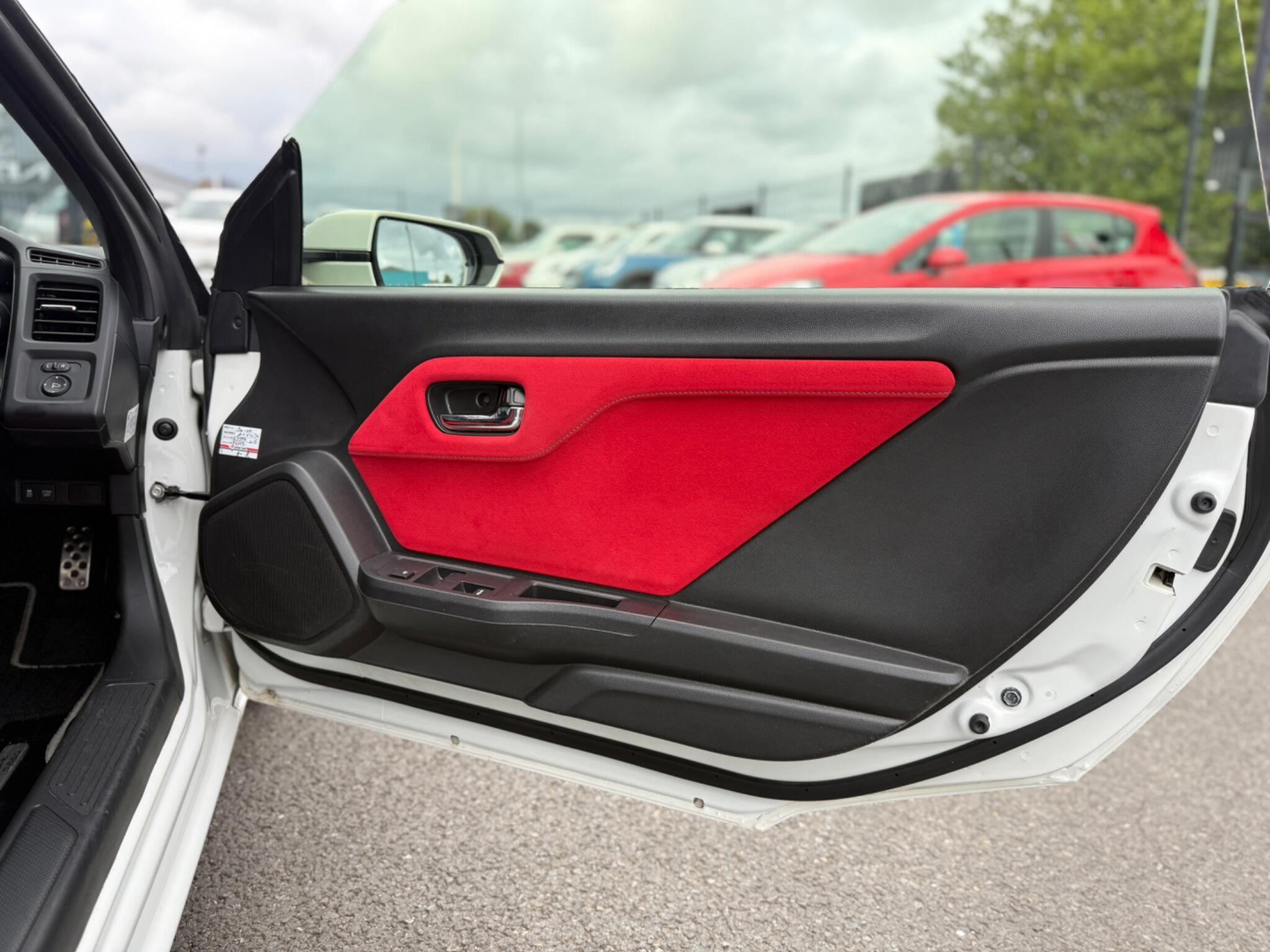 Honda S660 view 21