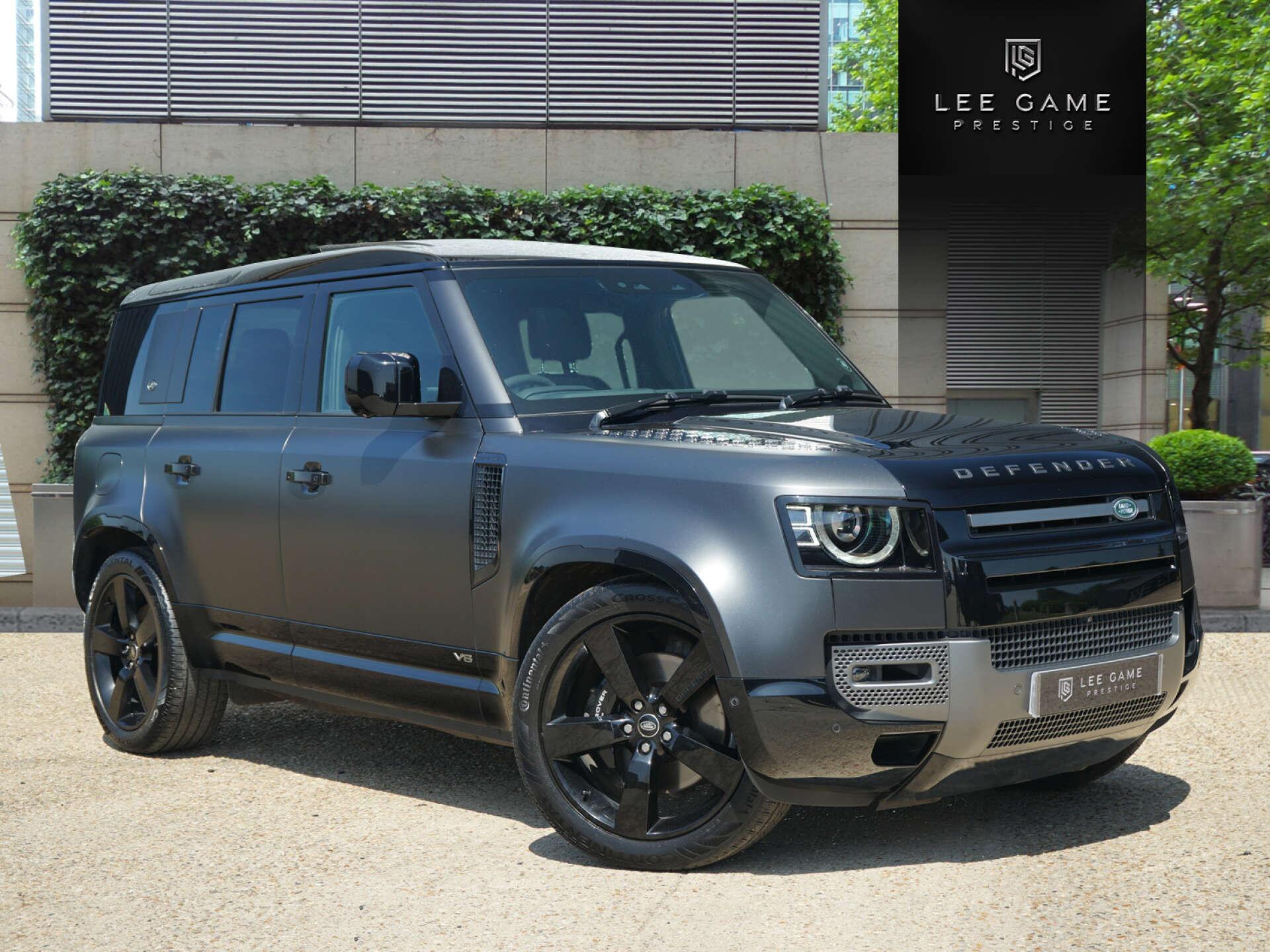 2023 Land Rover Defender in Grey for sale